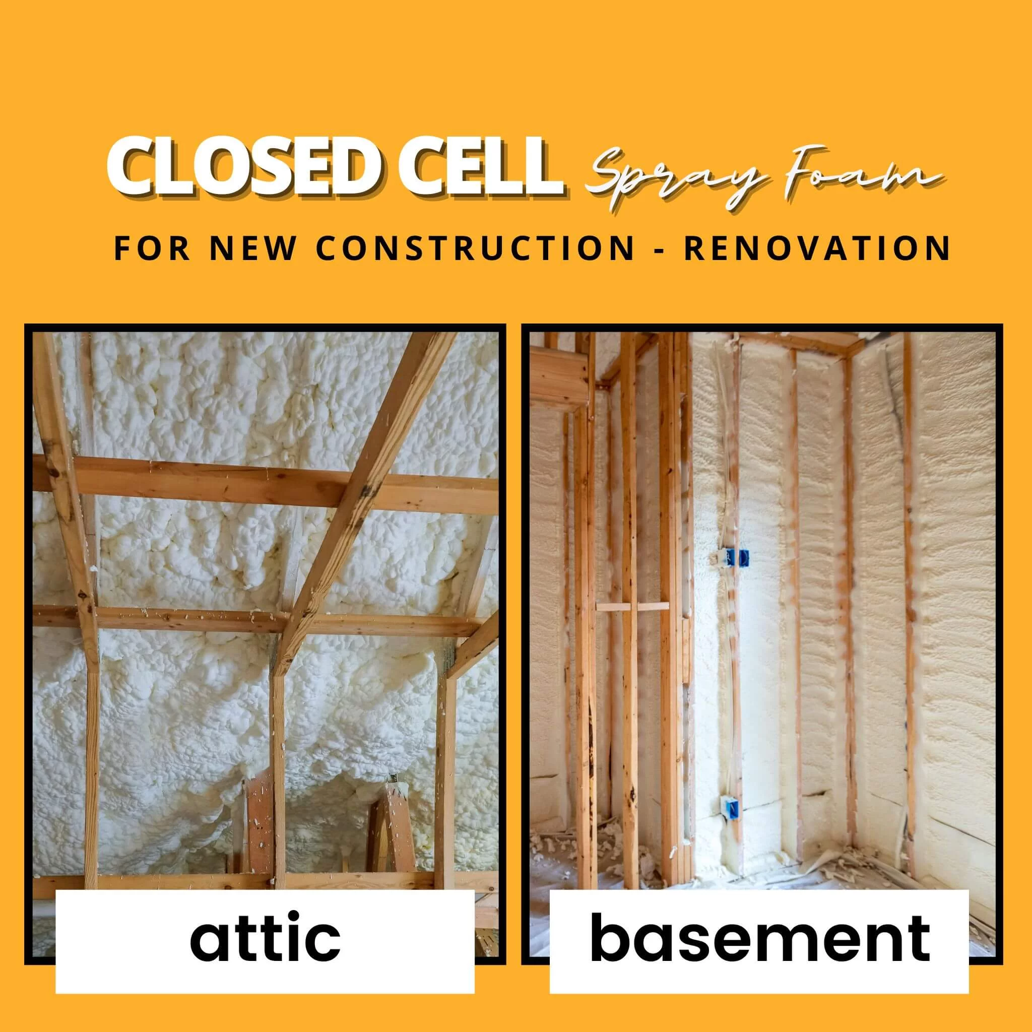 Vega Bond V600 Fast Rise Closed Cell Spray Foam Insulation Kit. 2 Part Foam Sealant 600BF