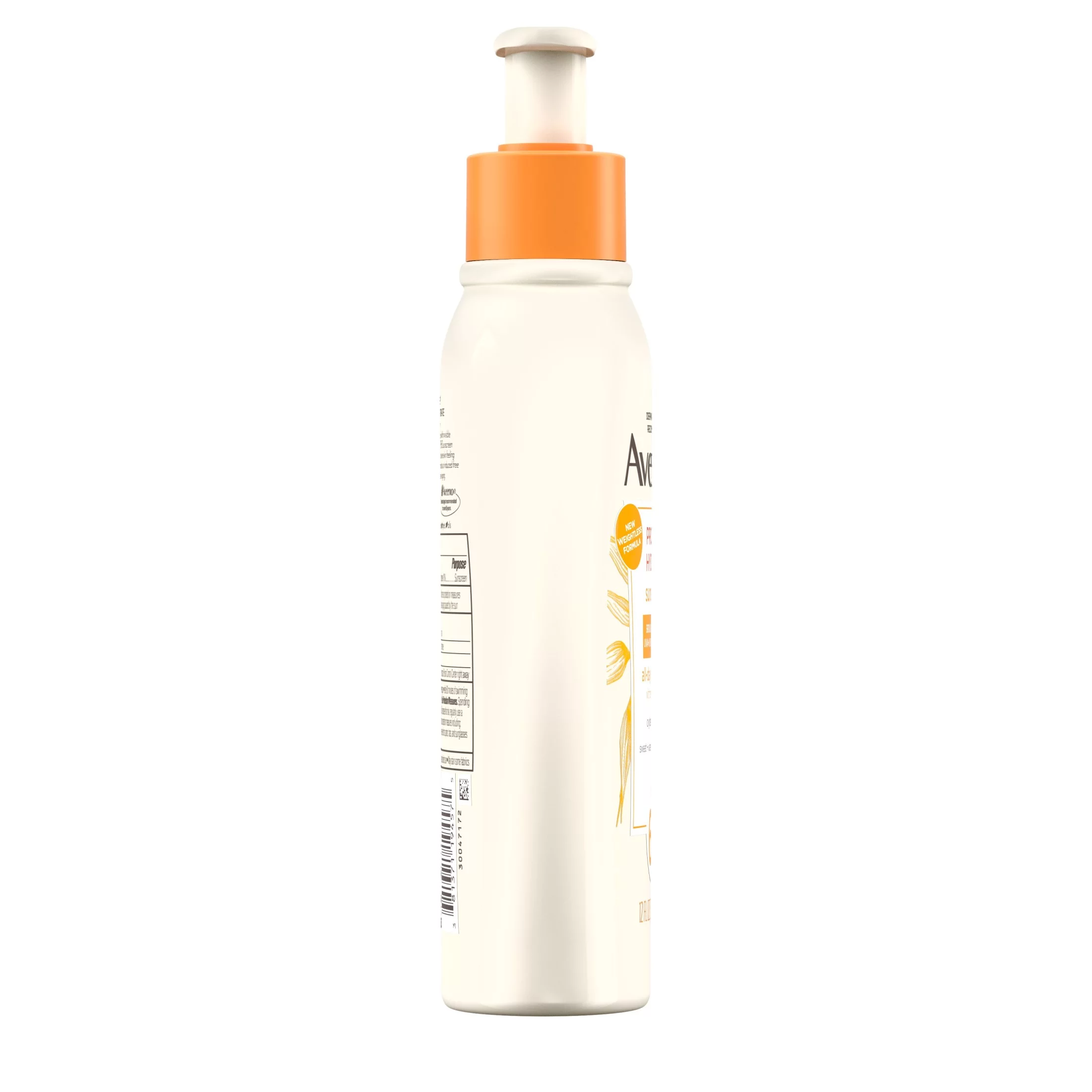 Aveeno Protect + Hydrate Body Sunscreen Lotion, SPF 60, 12.0 fl. oz