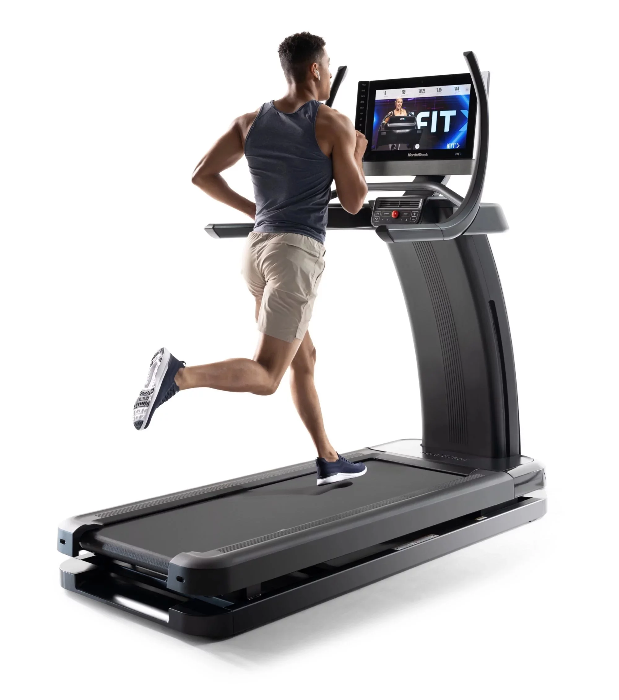 Brand New Nordictrack Elite Treadmill 22-Inch