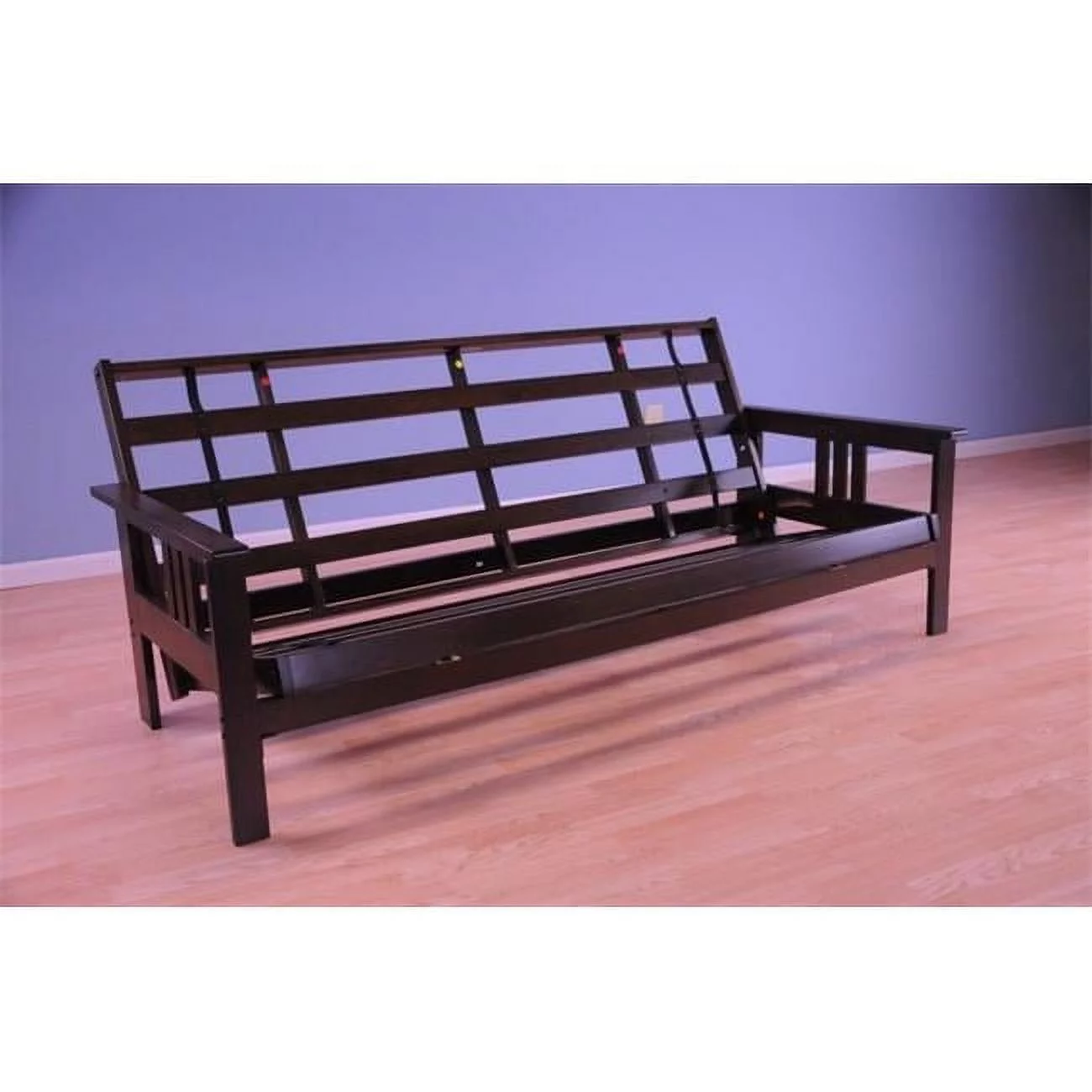 Kodiak Furniture Monterey Full-size Contemporary Solid Wood Frame in Espresso