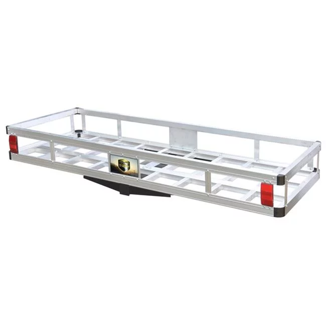 60 in. Aluminum Cargo Carrier