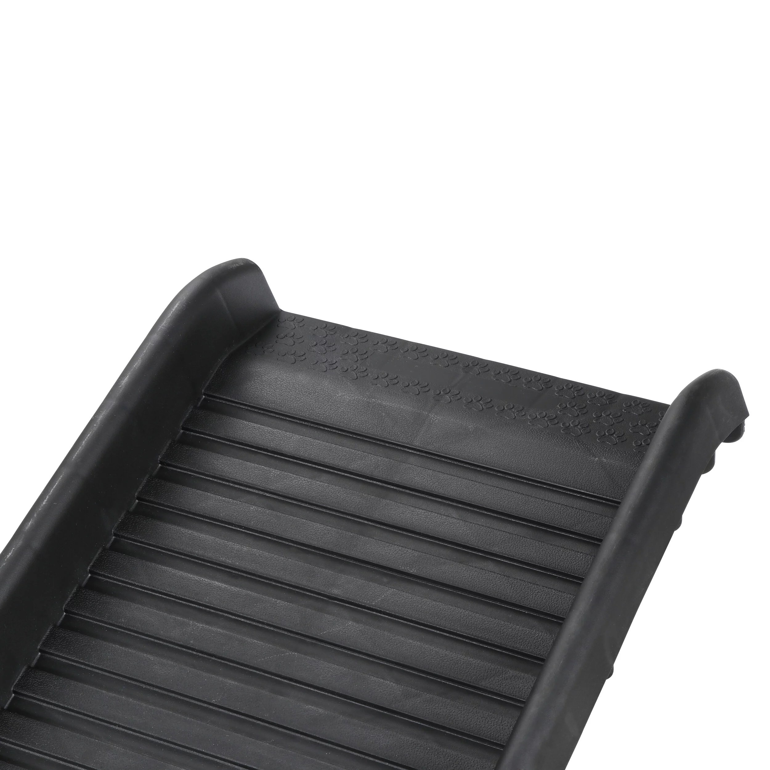 HomGarden 62-inch Folding Dog Ramp 150LBS Non-Slip Pet Car Ramp for Truck SUV Doorstep Porch