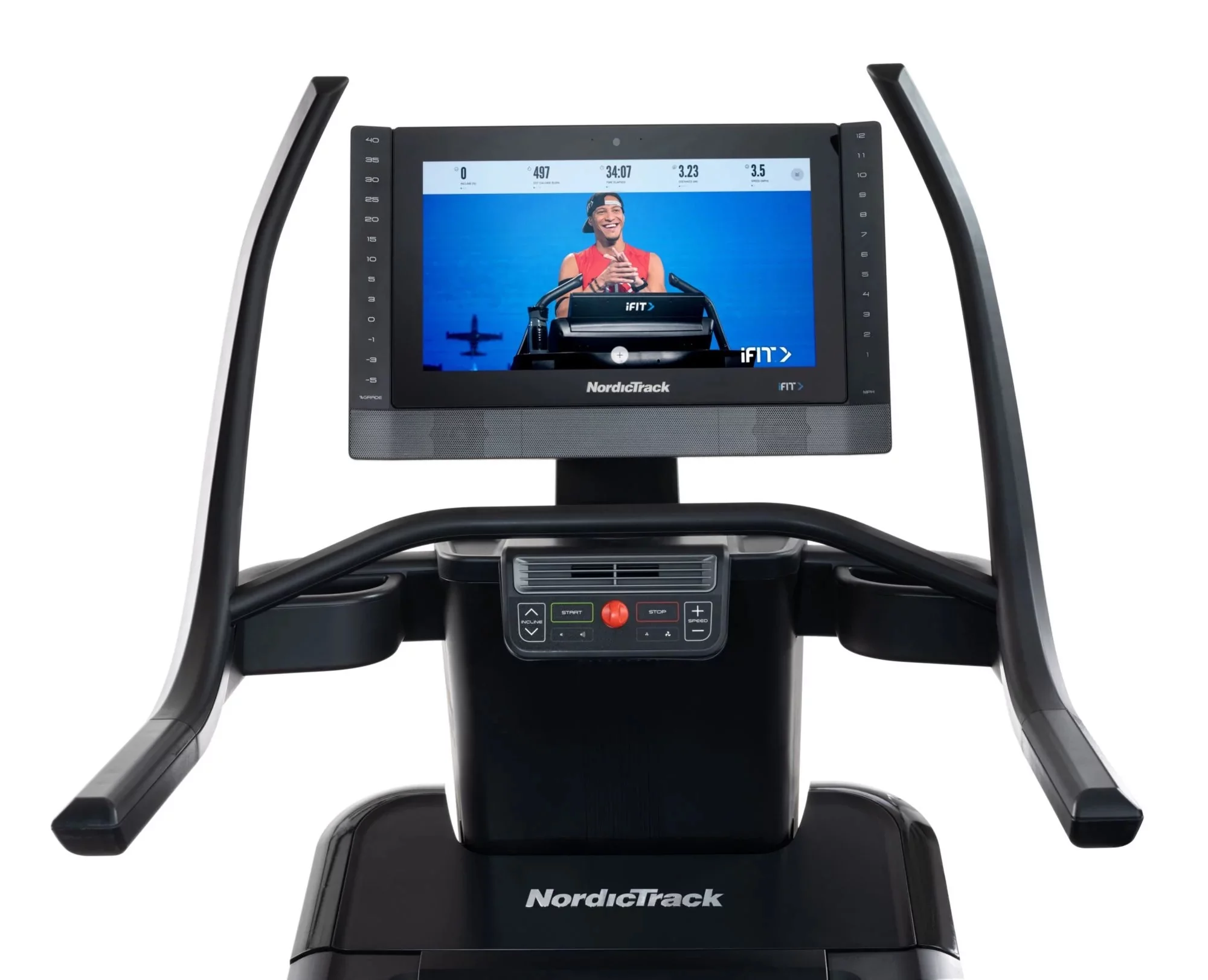 Brand New Nordictrack Elite Treadmill 22-Inch