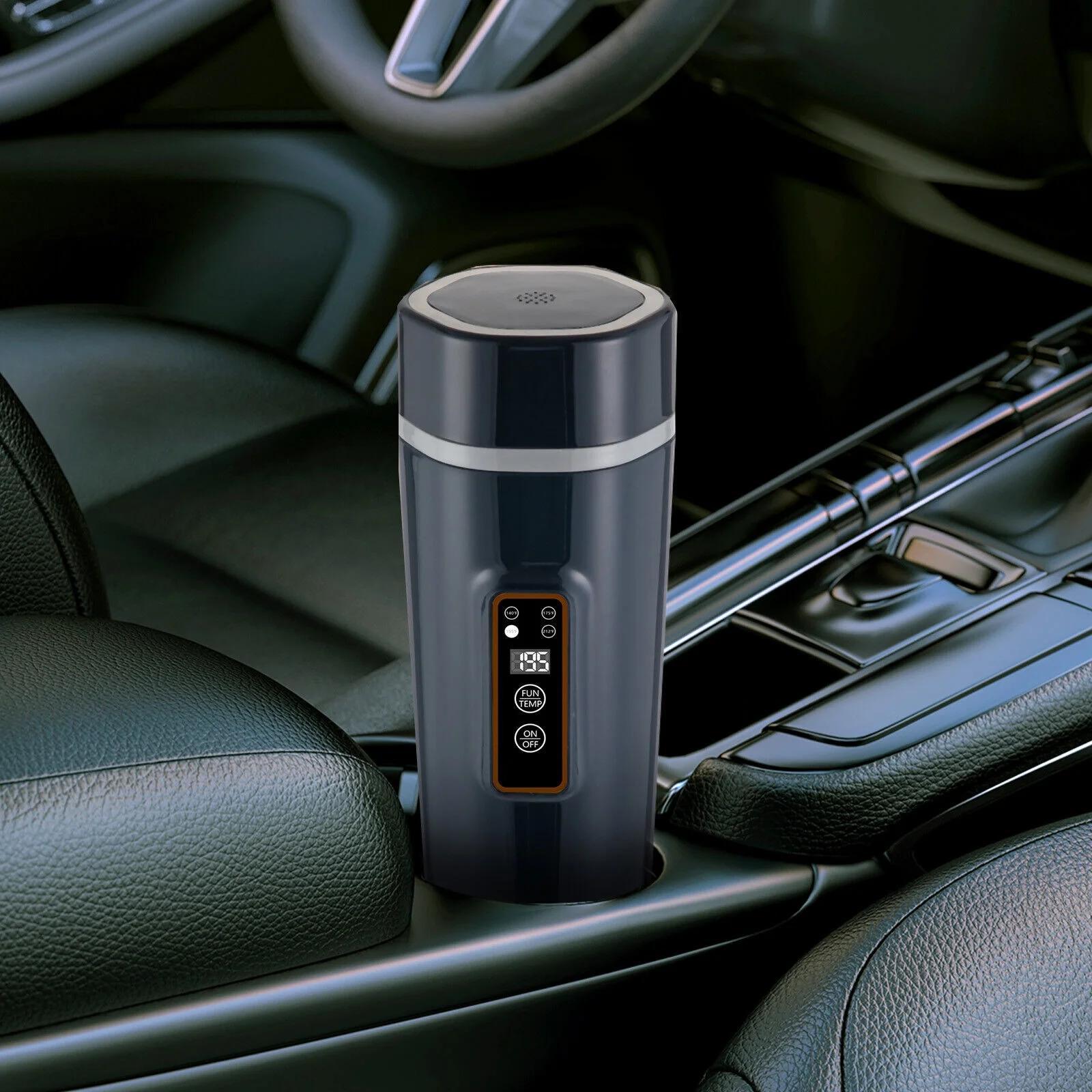 Travel Electric Kettle, Small Portable Electric Kettle, Multifunctional Mini Electric Kettle Auto Shut-Off and Boil Dry Protection