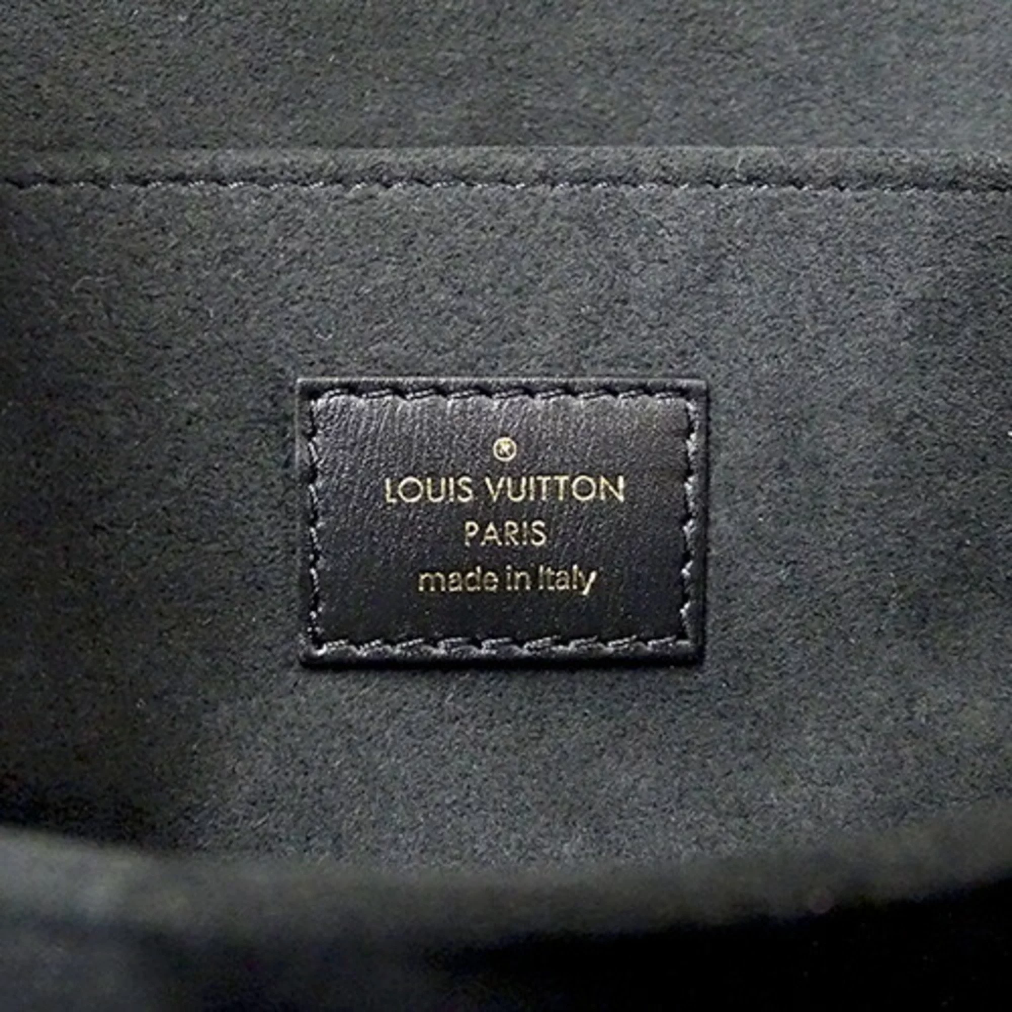Pre-Owned Louis Vuitton LOUIS VUITTON Bag Monogram Jacquard SINCE 1854 Ladies Handbag Shoulder Pochette Metis MM Gray M57272 2020 Collection (Good)