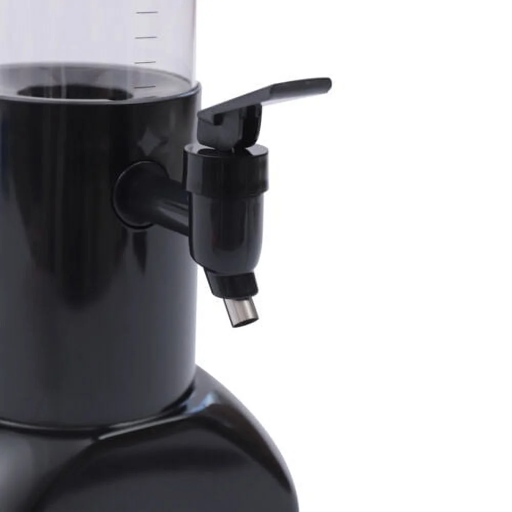 Beer Tower Dispenser with Stainless Steel Tap and Individual Ice Tube 3L/100oZ