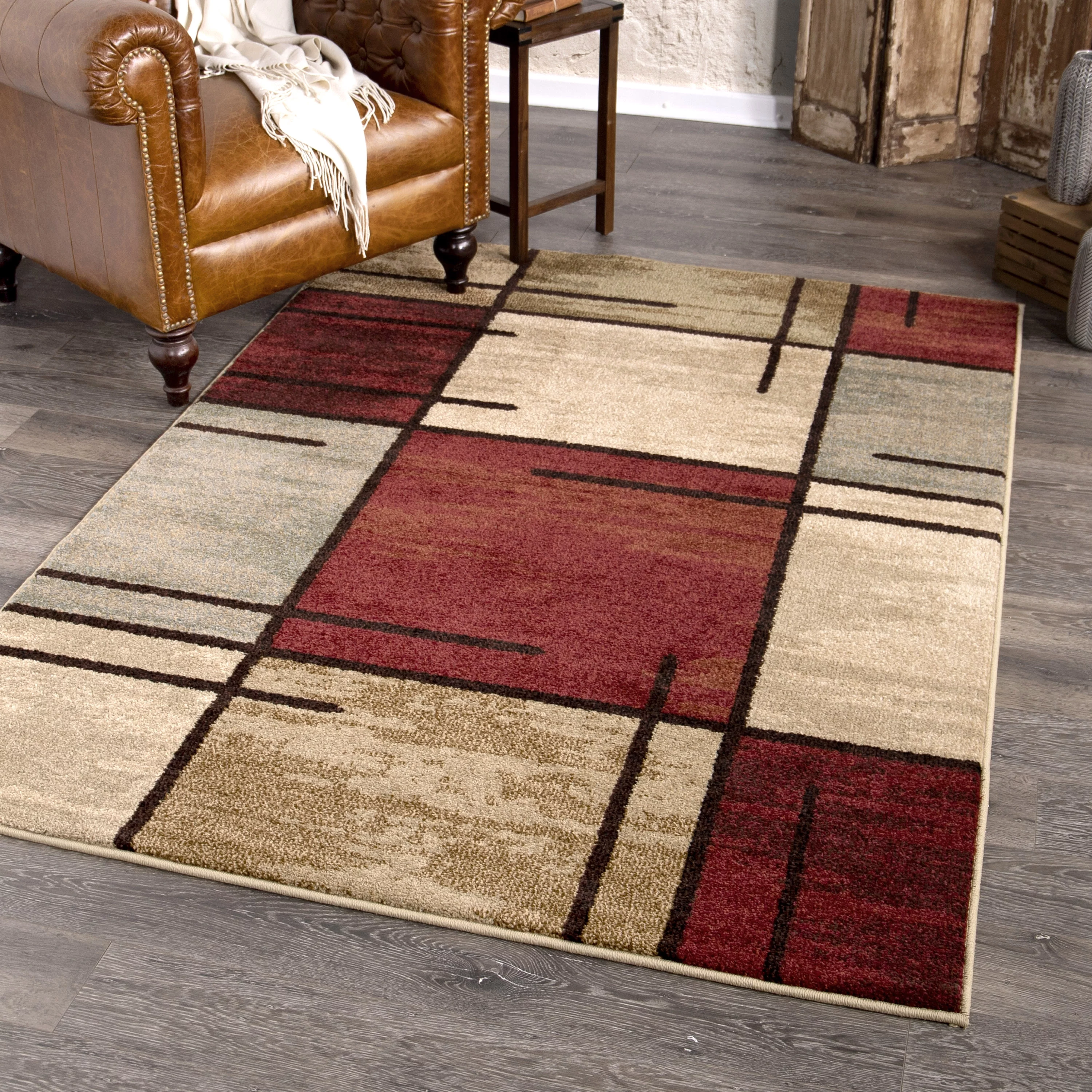 Better Homes & Gardens Spice Grid 7'10