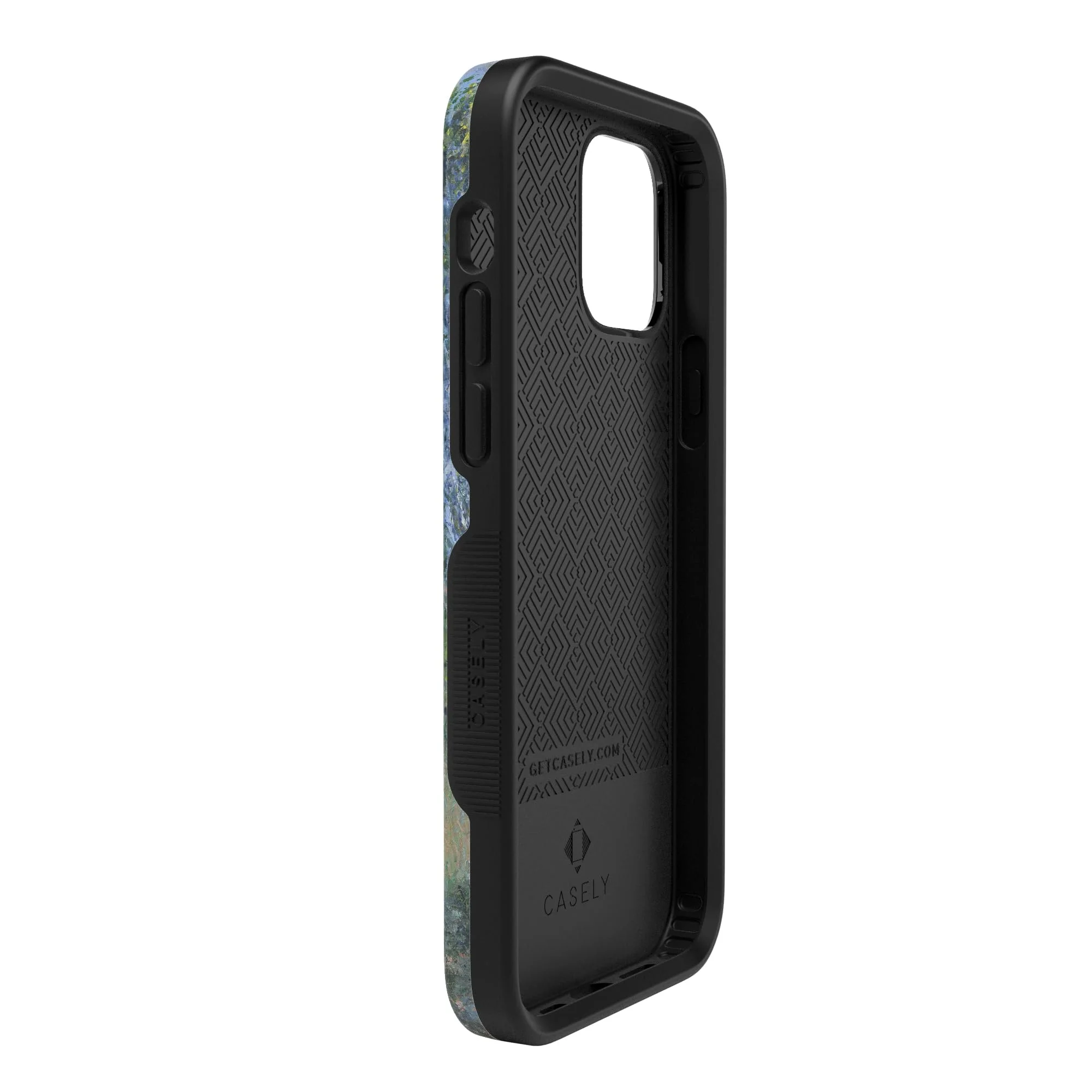 Casely iPhone 12 Pro Max Case | Monet’s View | The Met Museum Case | MagSafe