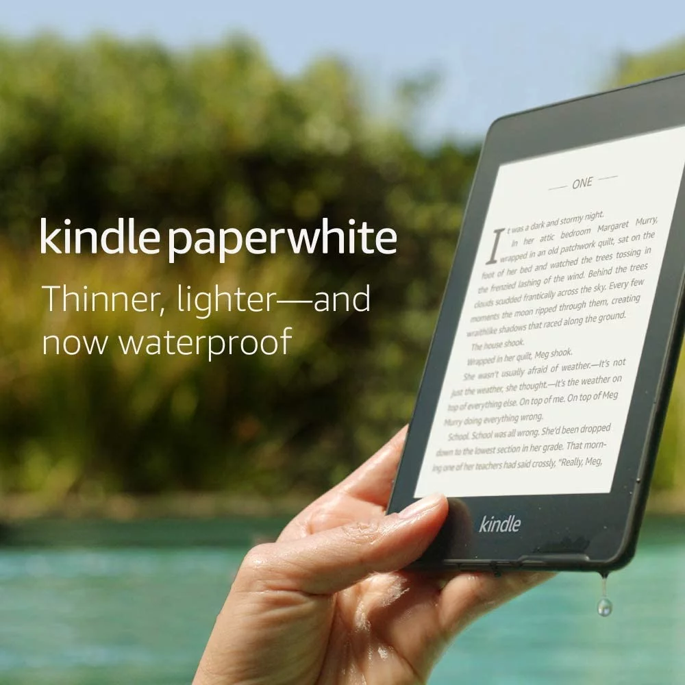 Amazon Kindle Paperwhite 6