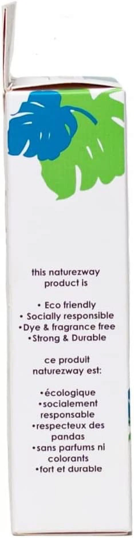 100% Compostable - NatureZway’s 360 Count, 6 Packs of Pet Waste Bags,Unscented, Durable, Leak Proof, Heavy Duty Go Green Keep Your Furry Friend and the Environment Happy 3 lbs