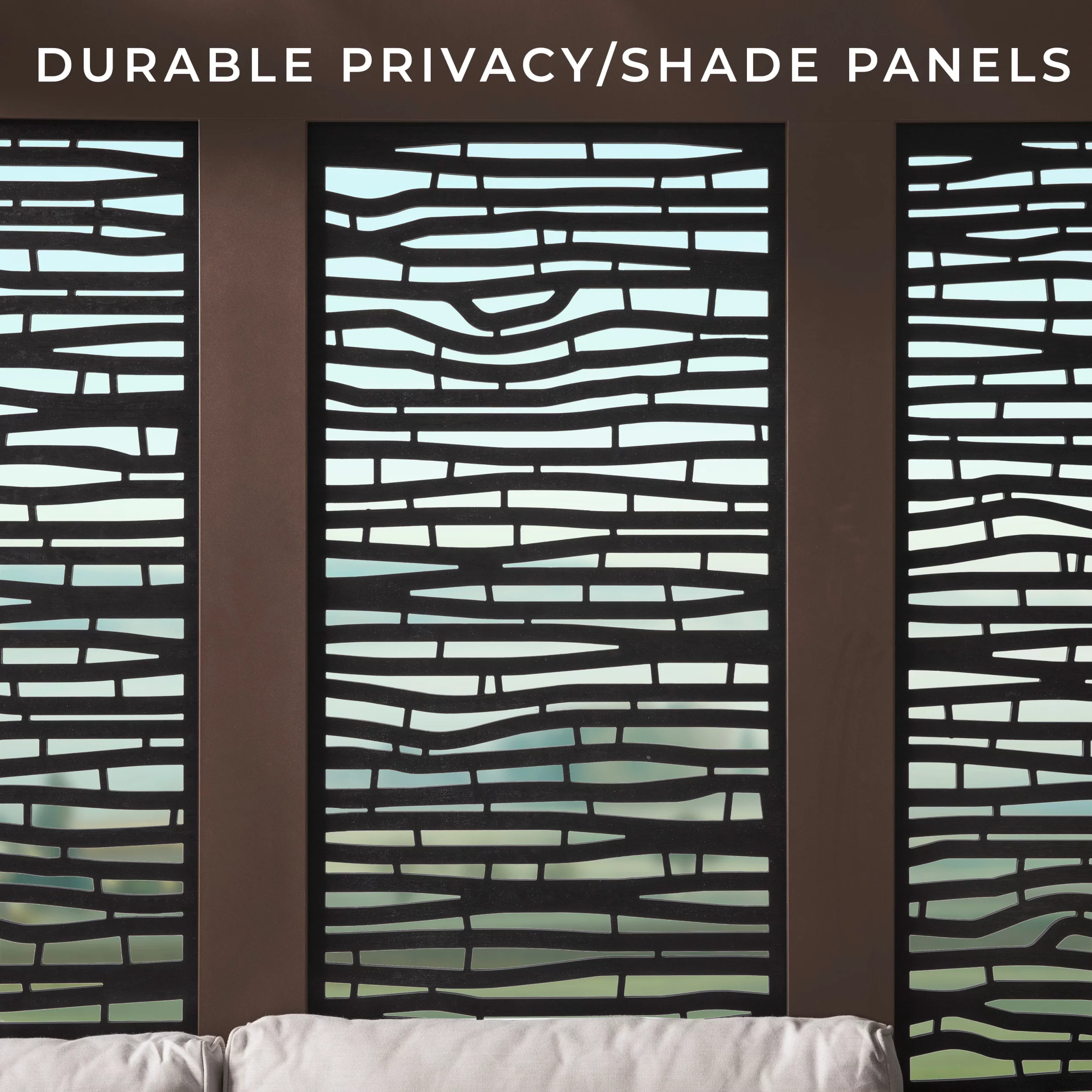 Backyard Discovery Hampton Traditional Steel Cabana Pergola