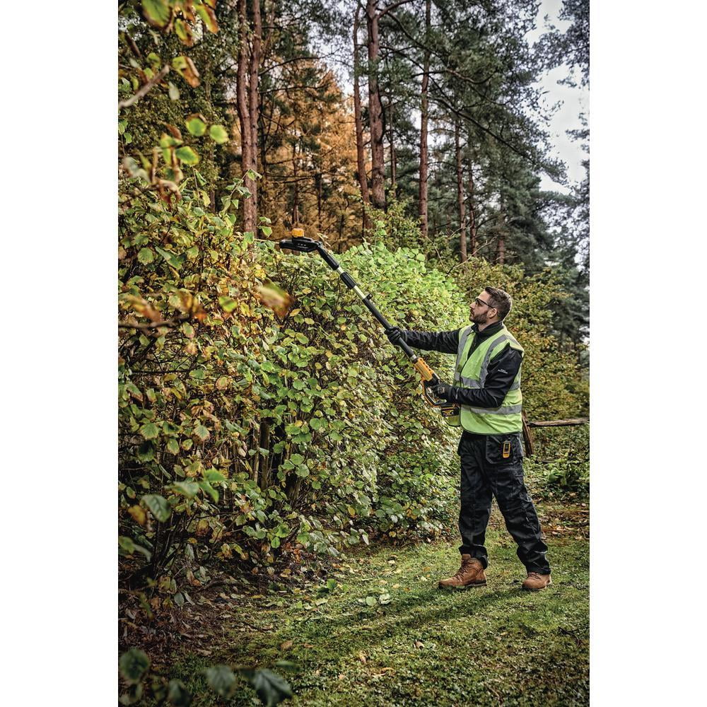 Dewalt-DCPH820B 20V MAX* Pole Hedge Trimmer (Tool Only)
