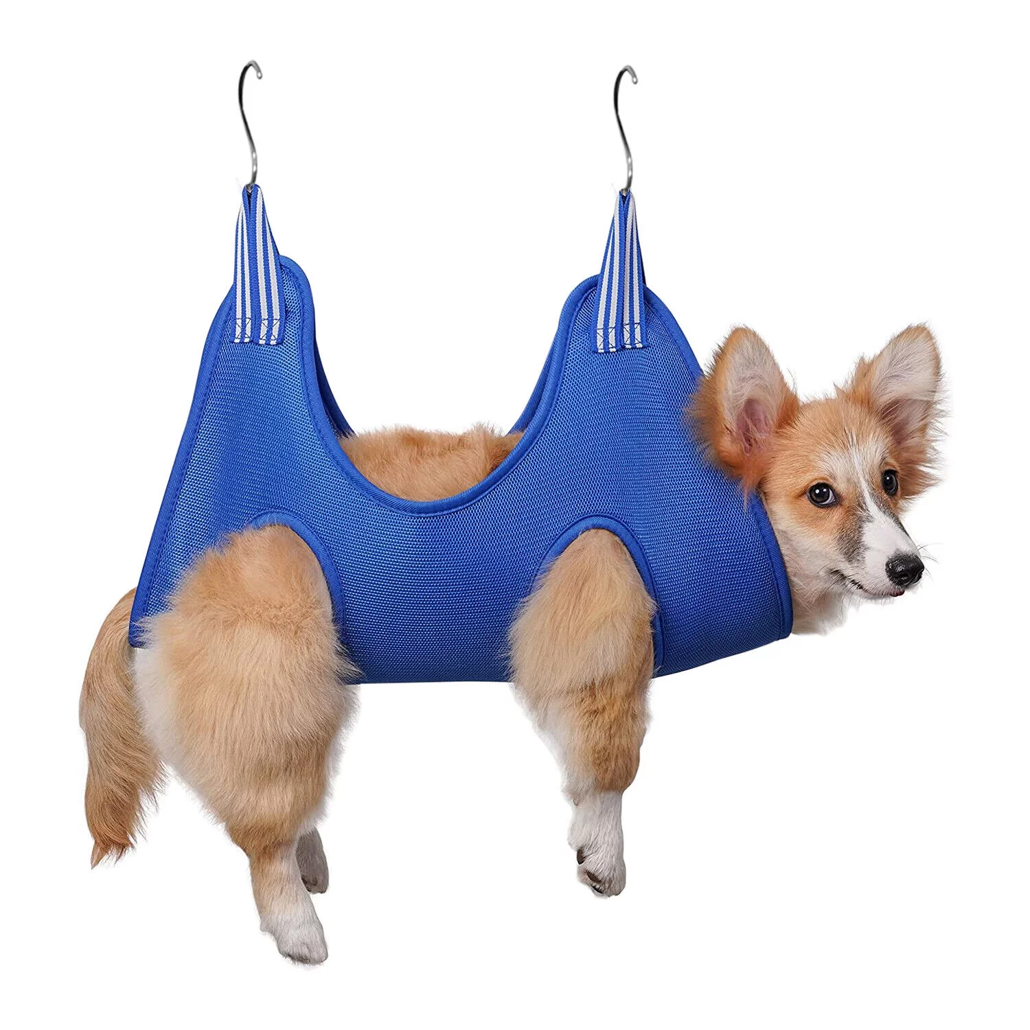 Pet Dog Cat Grooming Hammock Harness Dog Restraint Bag For Pet Trimming Cutting