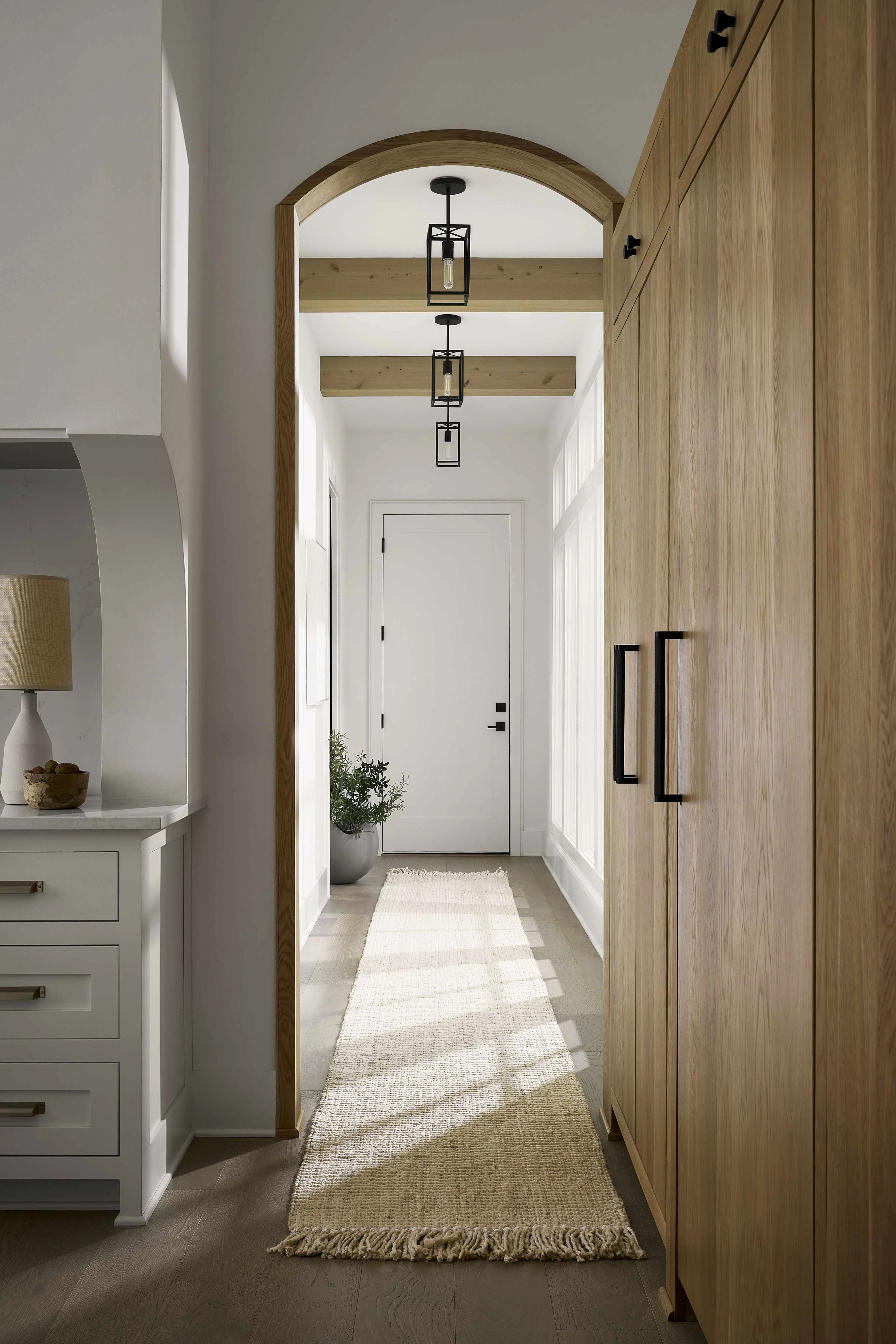 Hauteloom Senneterre Solid Sea Grass Bleached Jute Rug - Natural Fiber Large Area Rug - Natural Fringe Tassel - Rattan Wicker Look Carpet - Beige, Cream - 12' x 15'