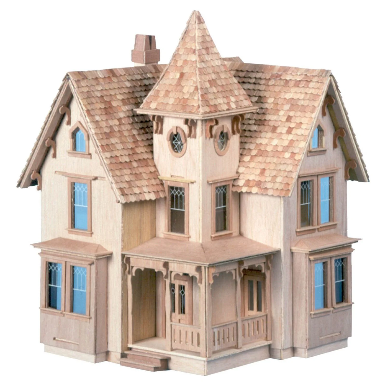 Greenleaf Fairfield Kit Dollhouse