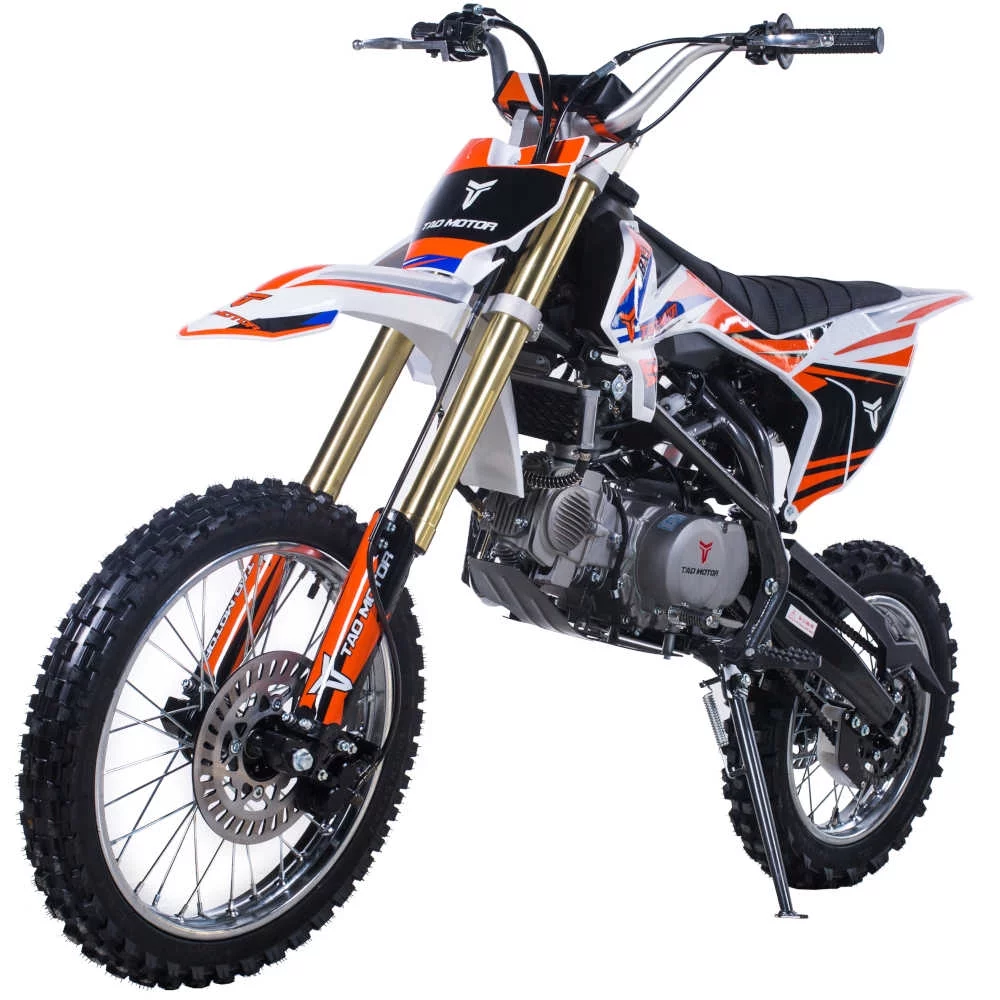 Tao Tao Upgraded DBX1 - 140cc Adult Dirt Bike Pit Bike Youth Dirt Pit Bike 140 Dirt Pit Brand New DB X1 gas Bike