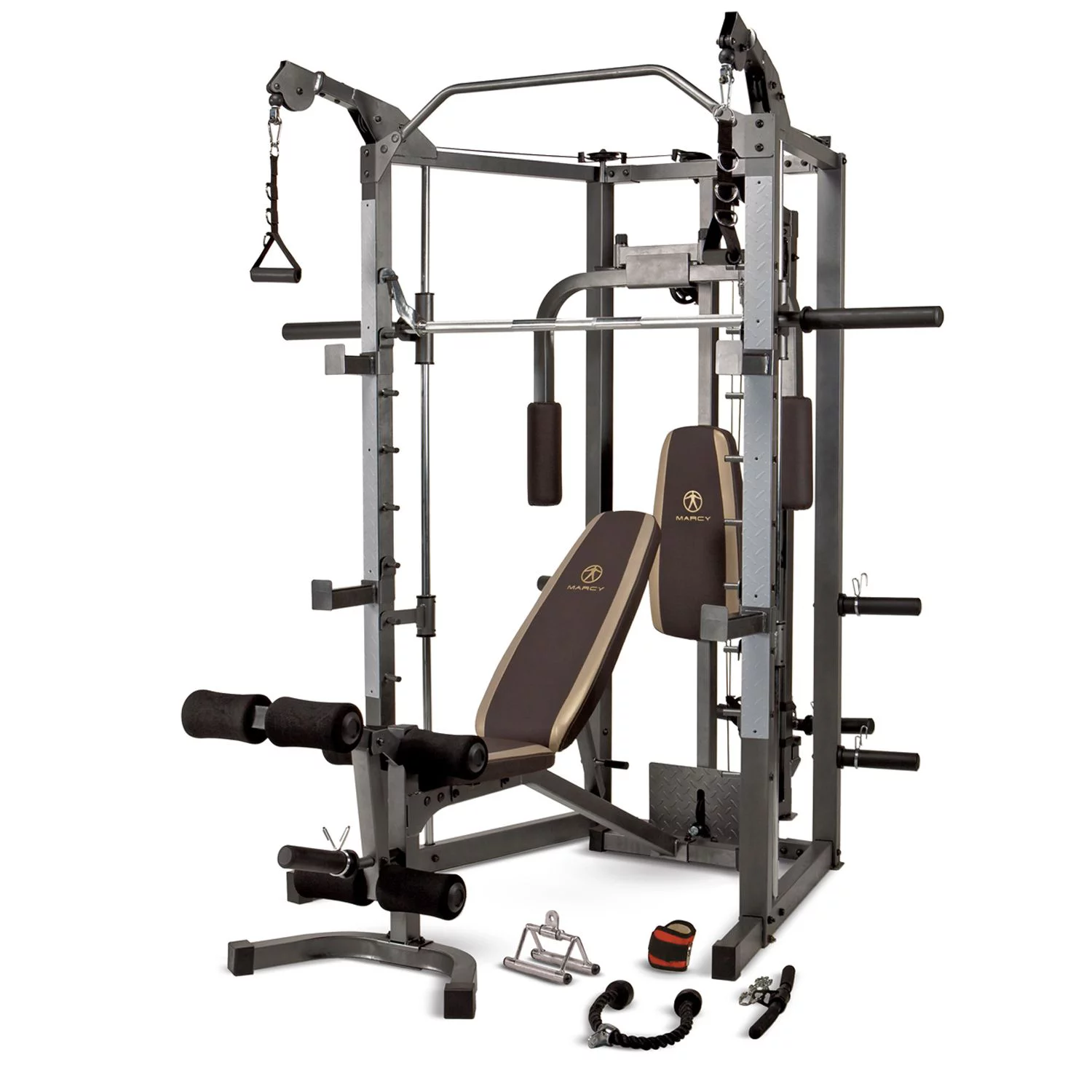 Marcy Combo Smith Machine: SM-4008