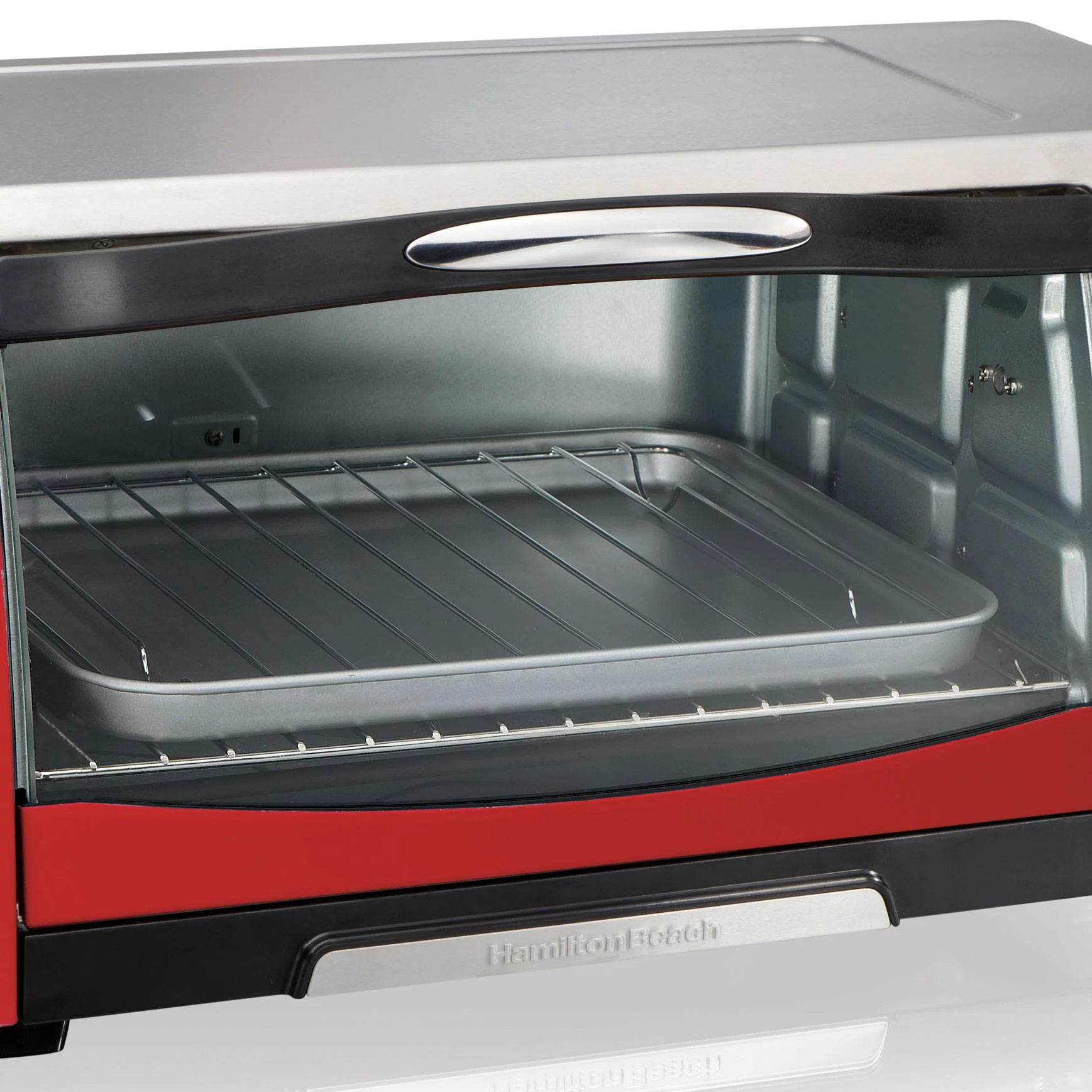 Hamilton Beach® ensemble™ 6 Slice Toaster Oven