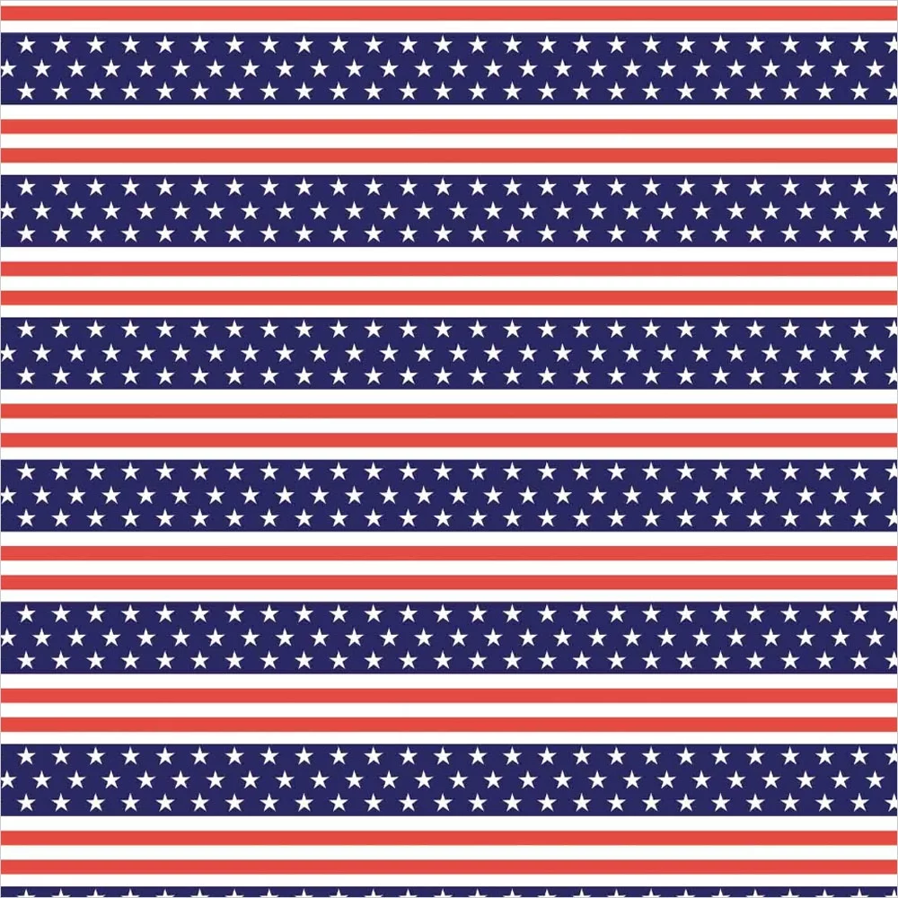 Garden Winds Signature Series 10 x 10 Two-Tiered Replacement Gazebo Canopy Top Cover- Americana