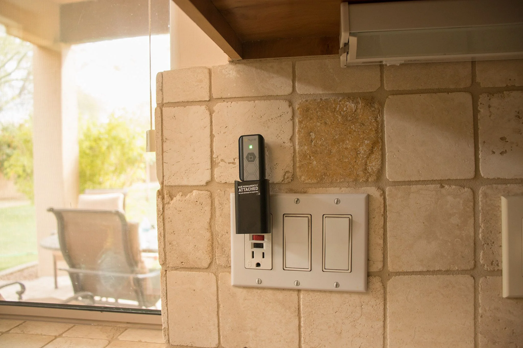 Orbit B-hyve Generation 2 Wi-Fi Hub for Bluetooth B-hyve Devices