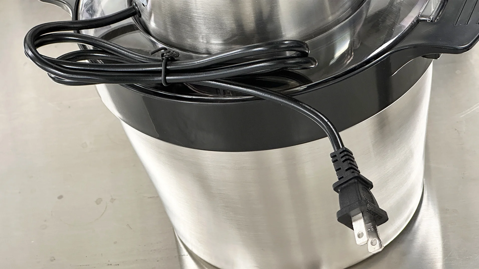 1000W Electric Food Chopper Processor Meat Grinder 6L Capacity