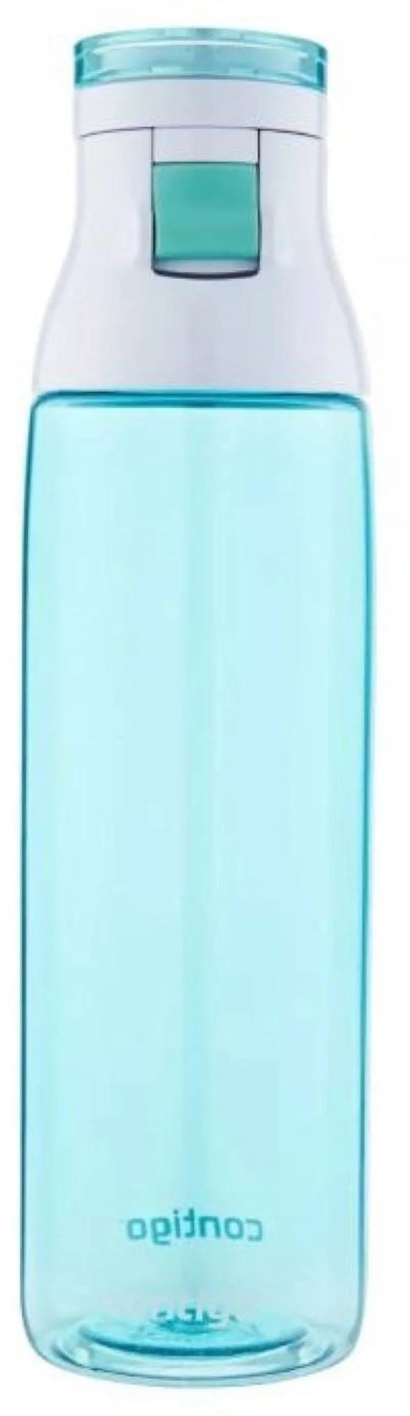 Contigo Jackson Reusable Water Bottle, 24oz, Grayed Jade 1 ea (Pack of 2)