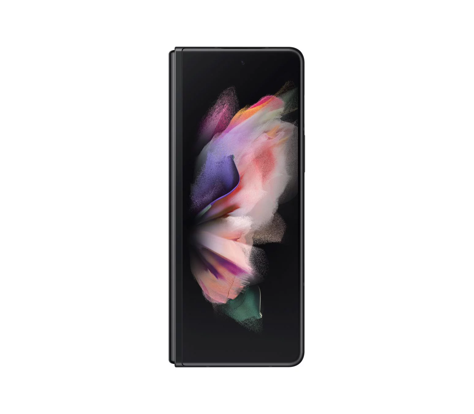 Verizon Samsung Galaxy Z Fold 3 5G Phantom Black, 512GB