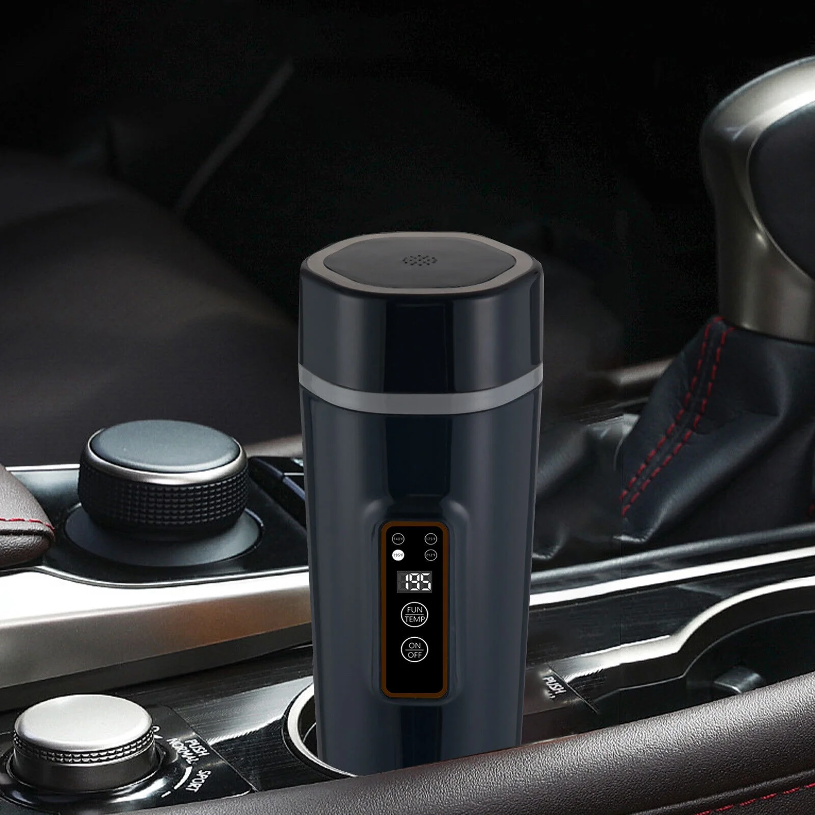 Travel Electric Kettle, Small Portable Electric Kettle, Multifunctional Mini Electric Kettle Auto Shut-Off and Boil Dry Protection