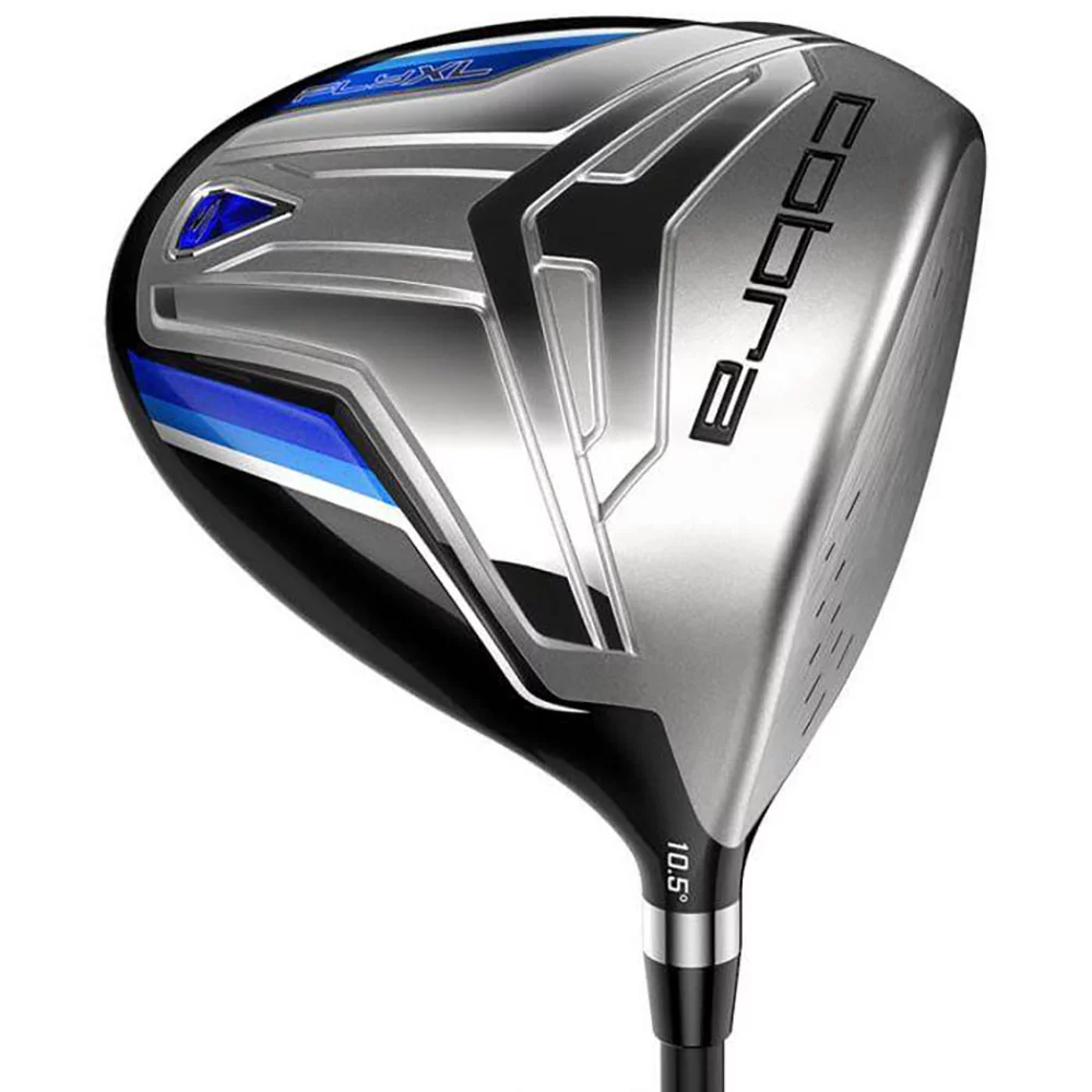 NEW Left Handed Cobra Fly-XL 13 Piece Complete Set 2021 w/ Bag Graphite Lite