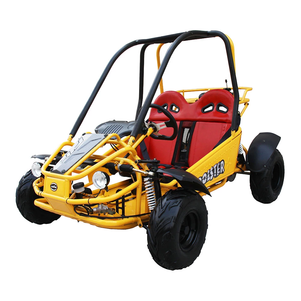 Coolster 125cc Go Kart 6125