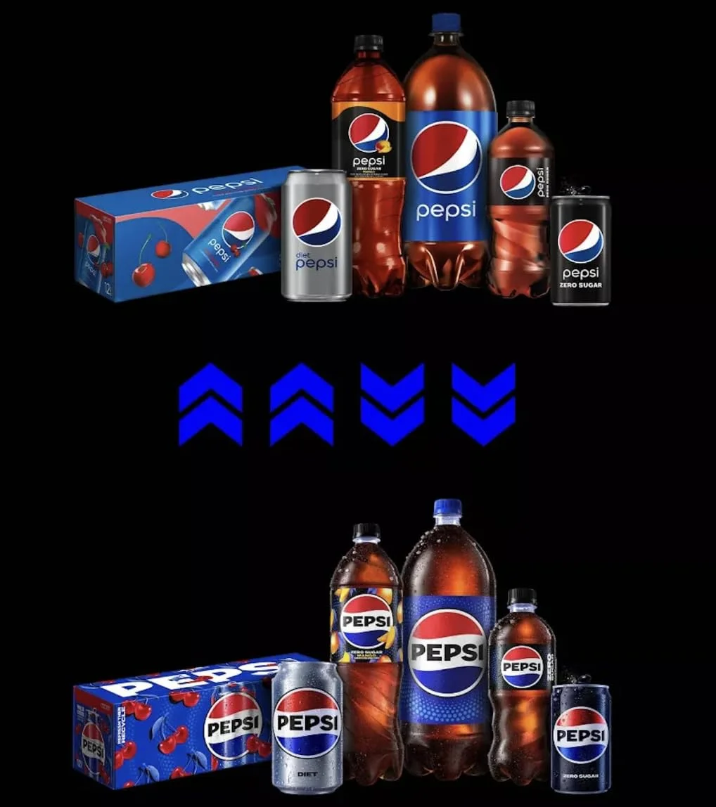 Pepsi Cola, 20 Fl Oz (Pack of 24)