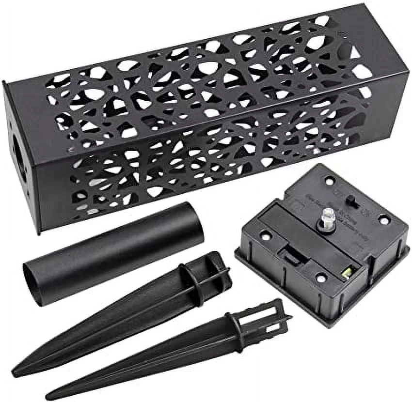 Maggift Solar LED Garden Lights - 8 Pcs Patio Lights - Automatic Decorative Landscape Lighting for Patio, Yard, and Garden