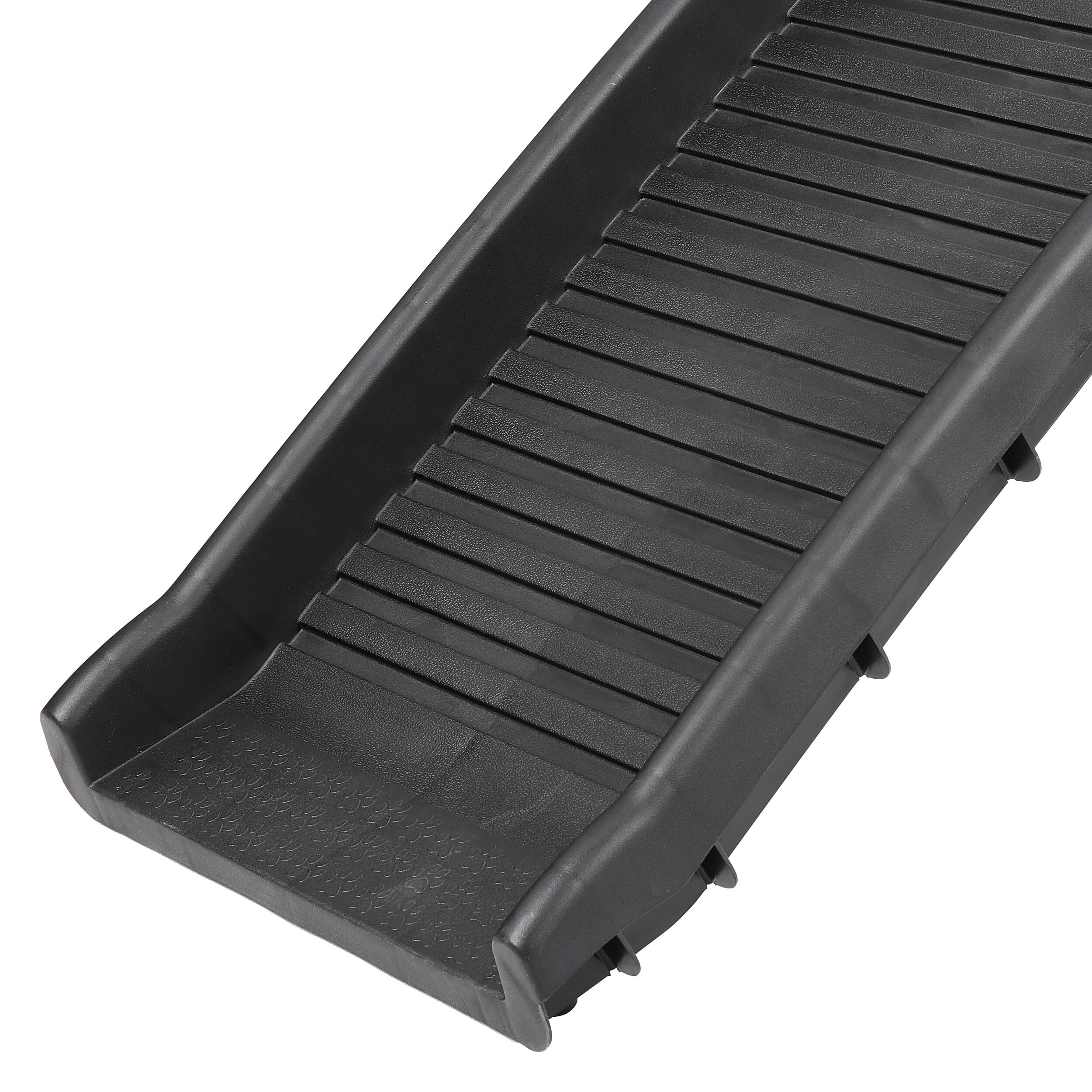 HomGarden 62-inch Folding Dog Ramp 150LBS Non-Slip Pet Car Ramp for Truck SUV Doorstep Porch