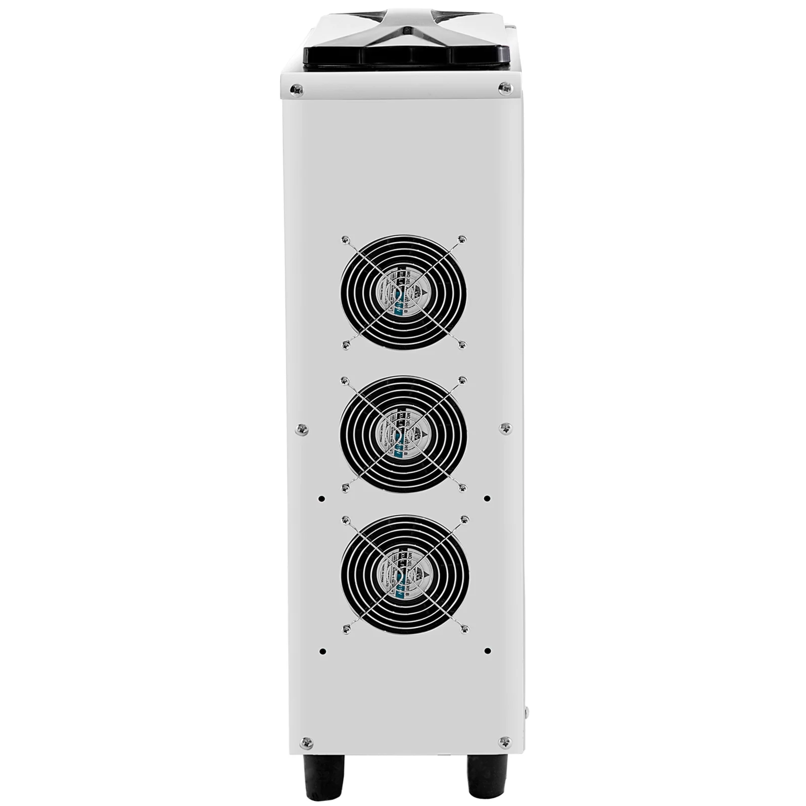 VEVOR Commercial Soft Ice Cream Machine, 3 Flavors Ice Cream Machine, 2.6-5.3 Gal / 10-20 L /H Gelato Machine Commercial, 1000W Countertop Commercial Yogurt Maker Machine, With LED Intelligent Panel