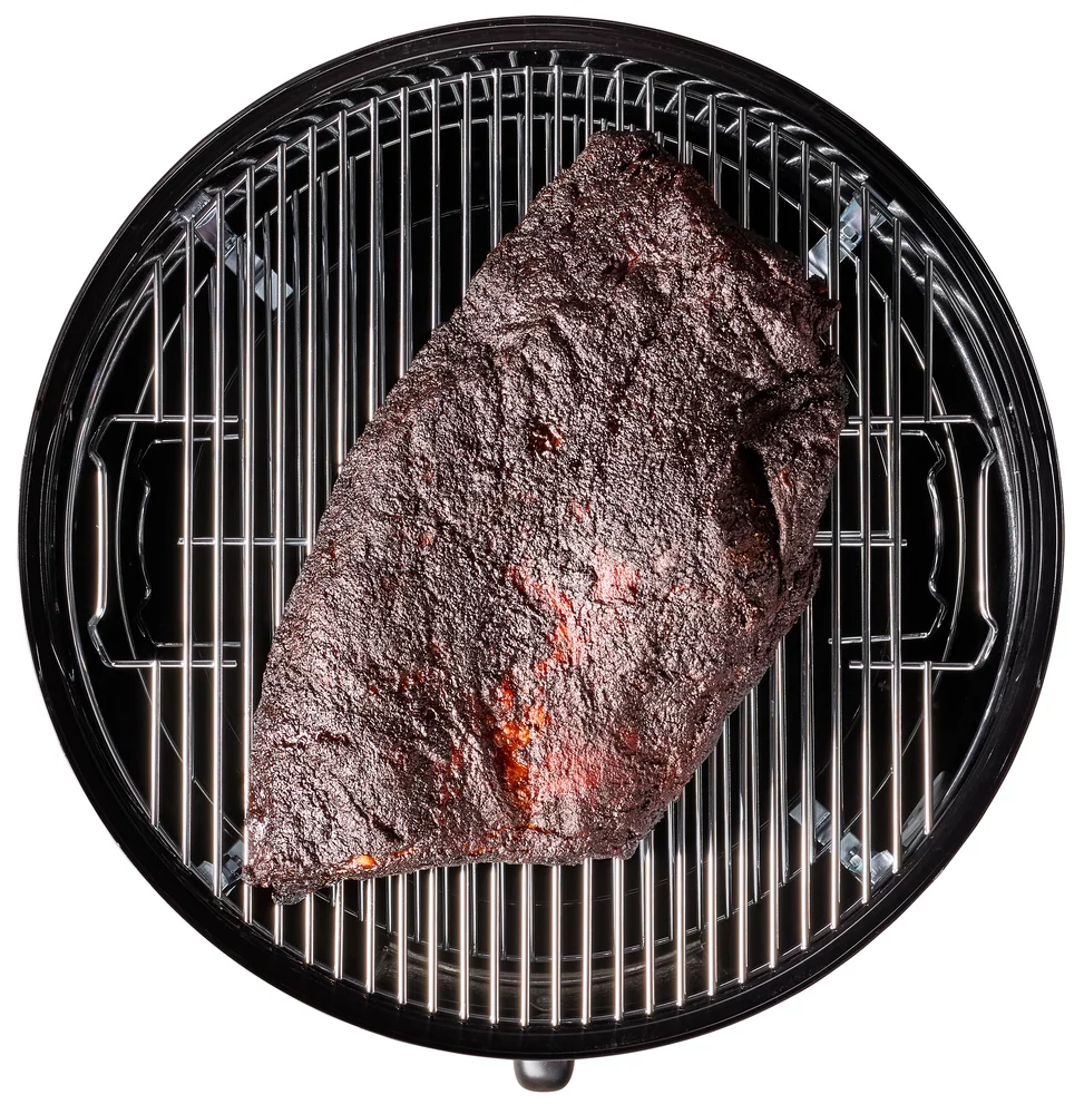 Weber Replacement Cooking Grate for One-Touch Silver, Bar-B-Kettle & Master Touch Charcoal Grill