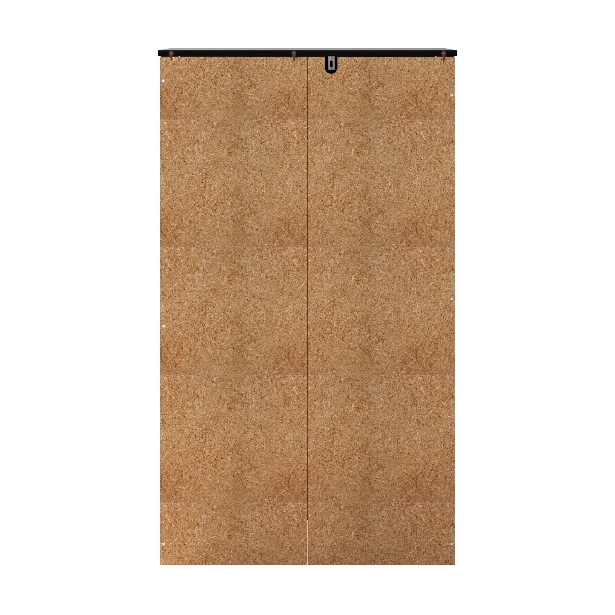 Mainstays Ardent 5 Drawer Dresser, Black