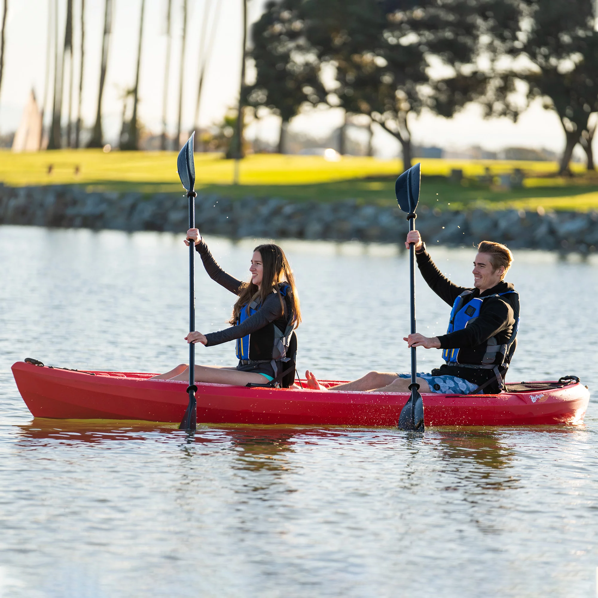 Lifetime Beacon 12 Ft. Tandem Kayak