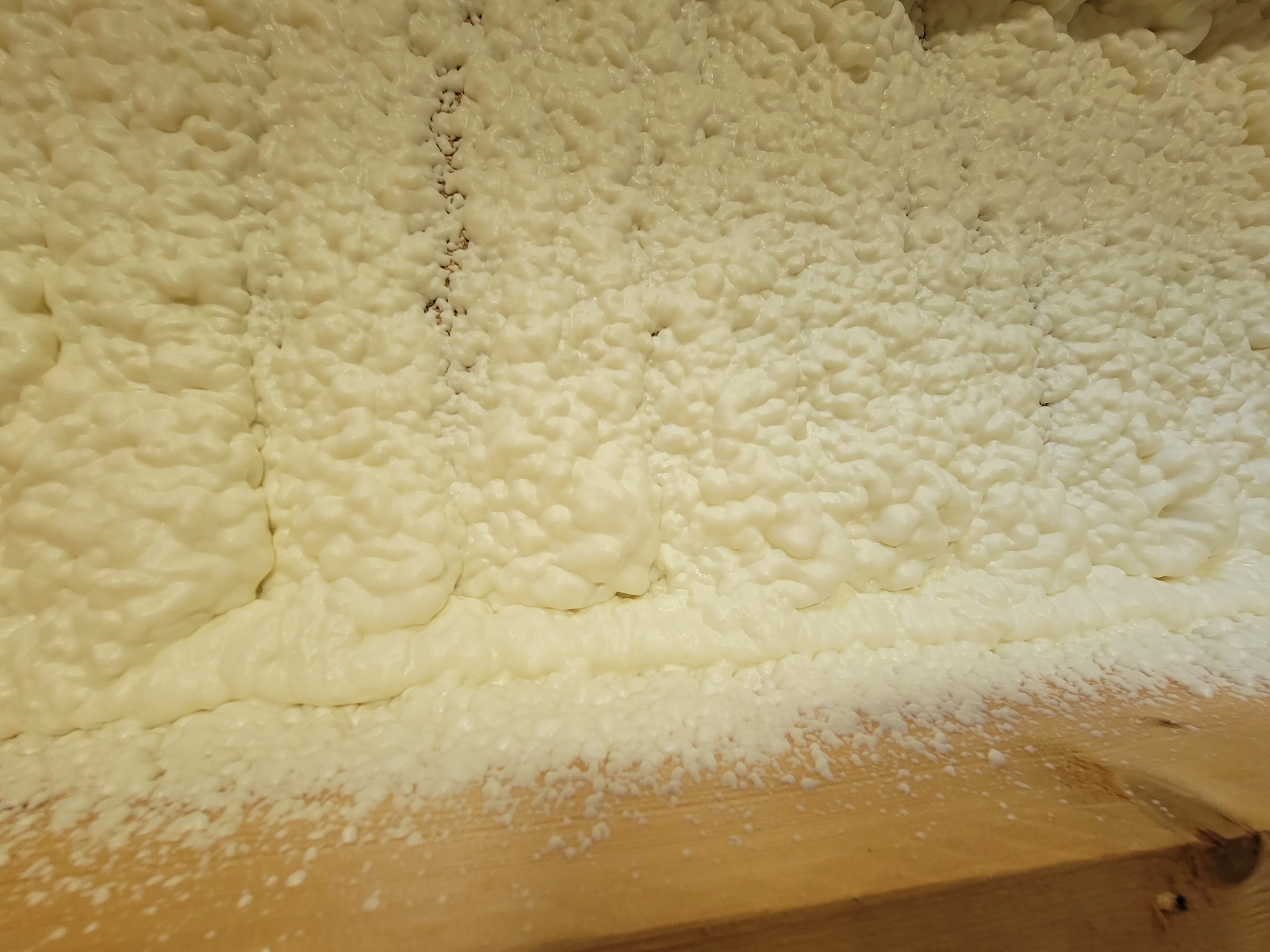 Vega Bond V600 Fast Rise Closed Cell Spray Foam Insulation Kit. 2 Part Foam Sealant 600BF