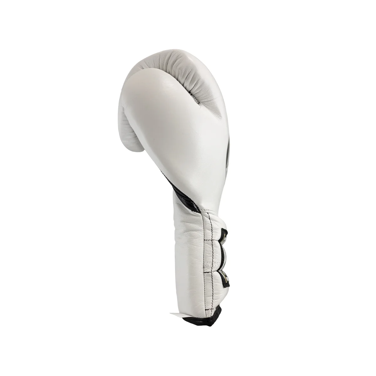 Cleto Reyes Training Gloves with Laces for Men and Women (14oz., White)