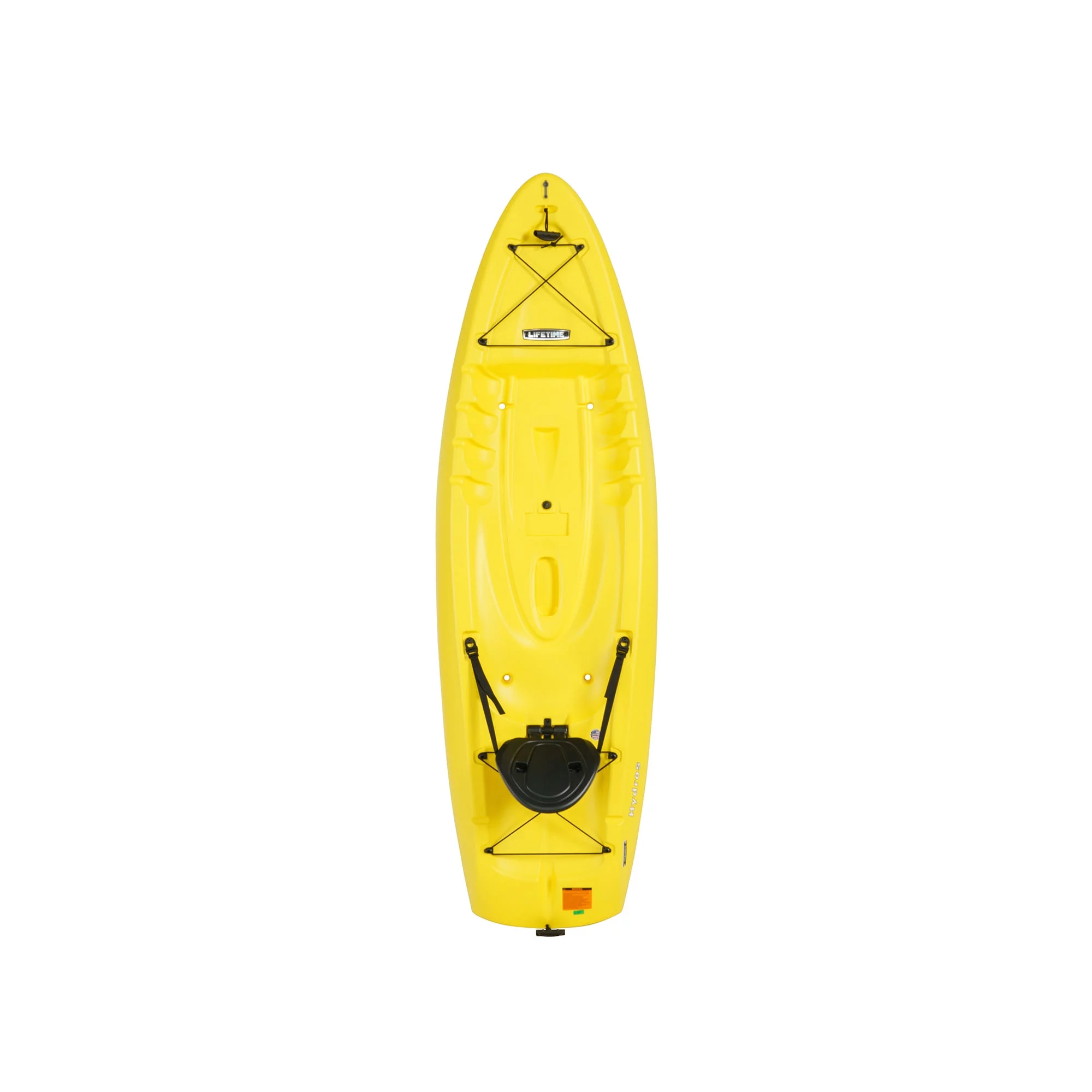 Lifetime Volt 85 Sit-On-Top Kayak - Yellow - 90613