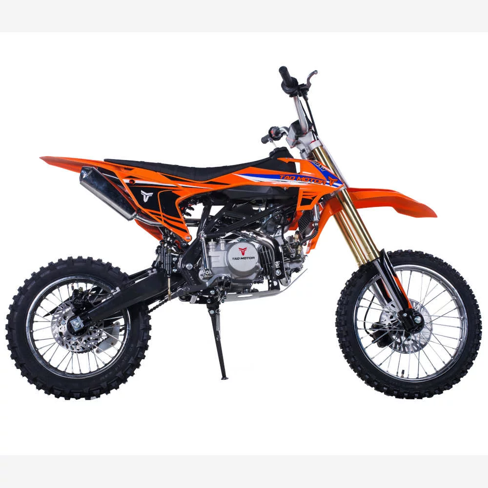 Tao Tao Upgraded DBX1 - 140cc Adult Dirt Bike Pit Bike Youth Dirt Pit Bike 140 Dirt Pit Brand New DB X1 gas Bike