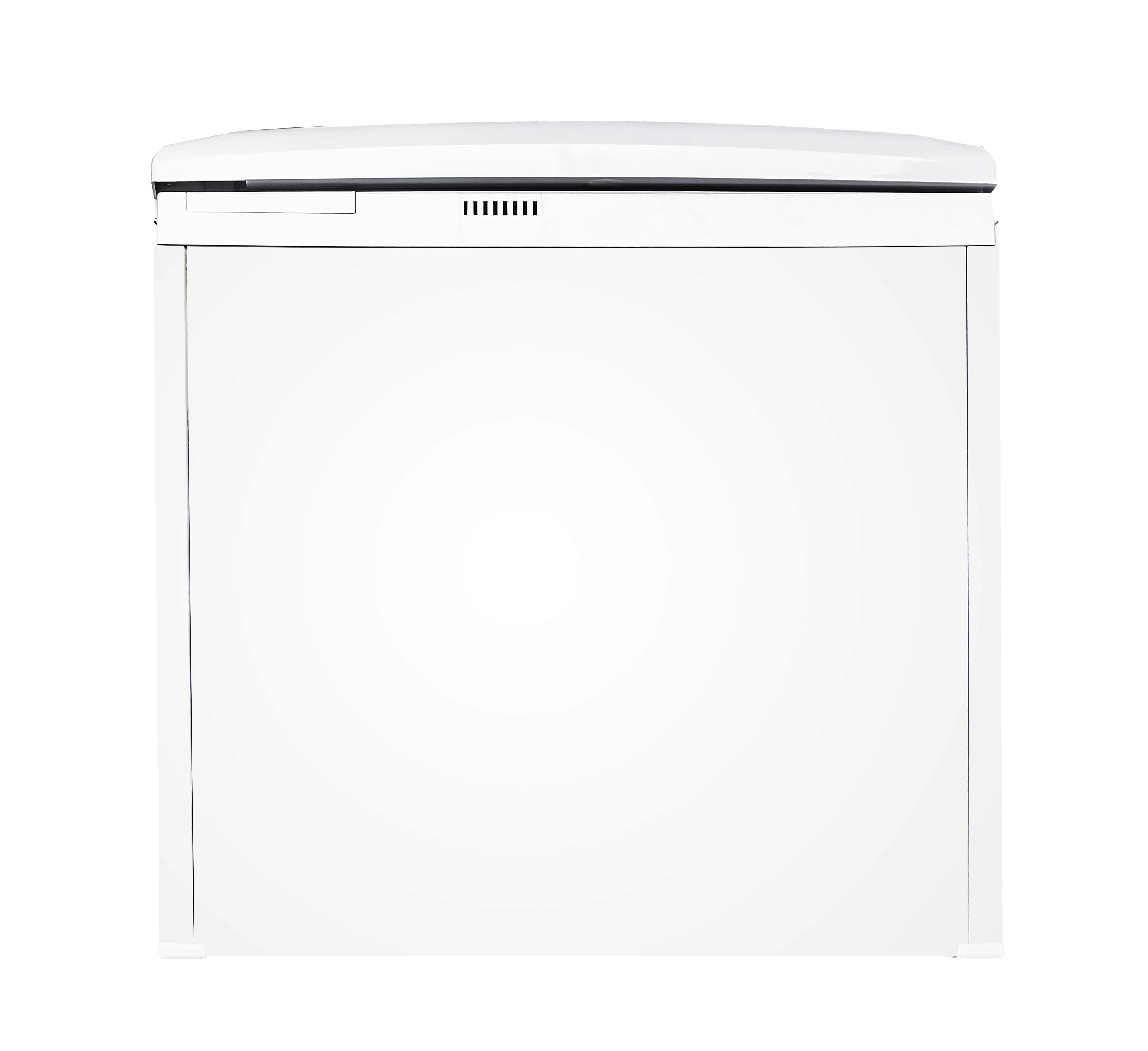 Hamilton Beach 11 Cu. ft. Upright Freezer, HZ0011, White