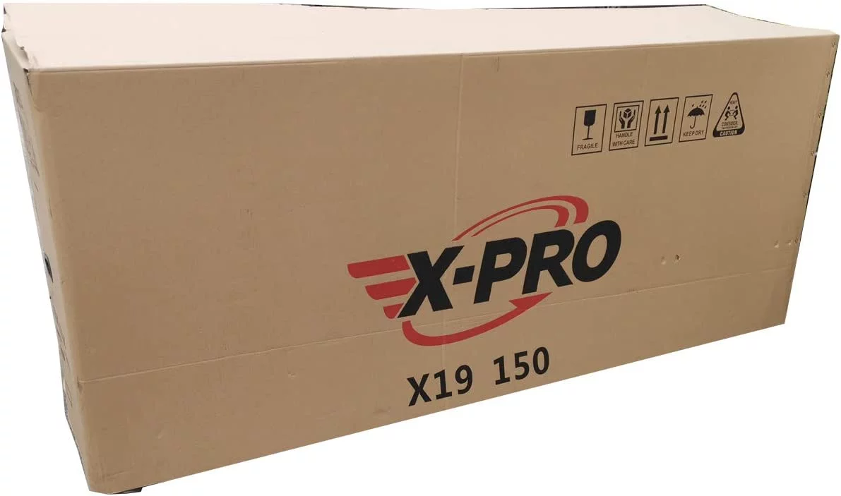 X-Pro Brand New 150cc Gas Moped Scooter, 12