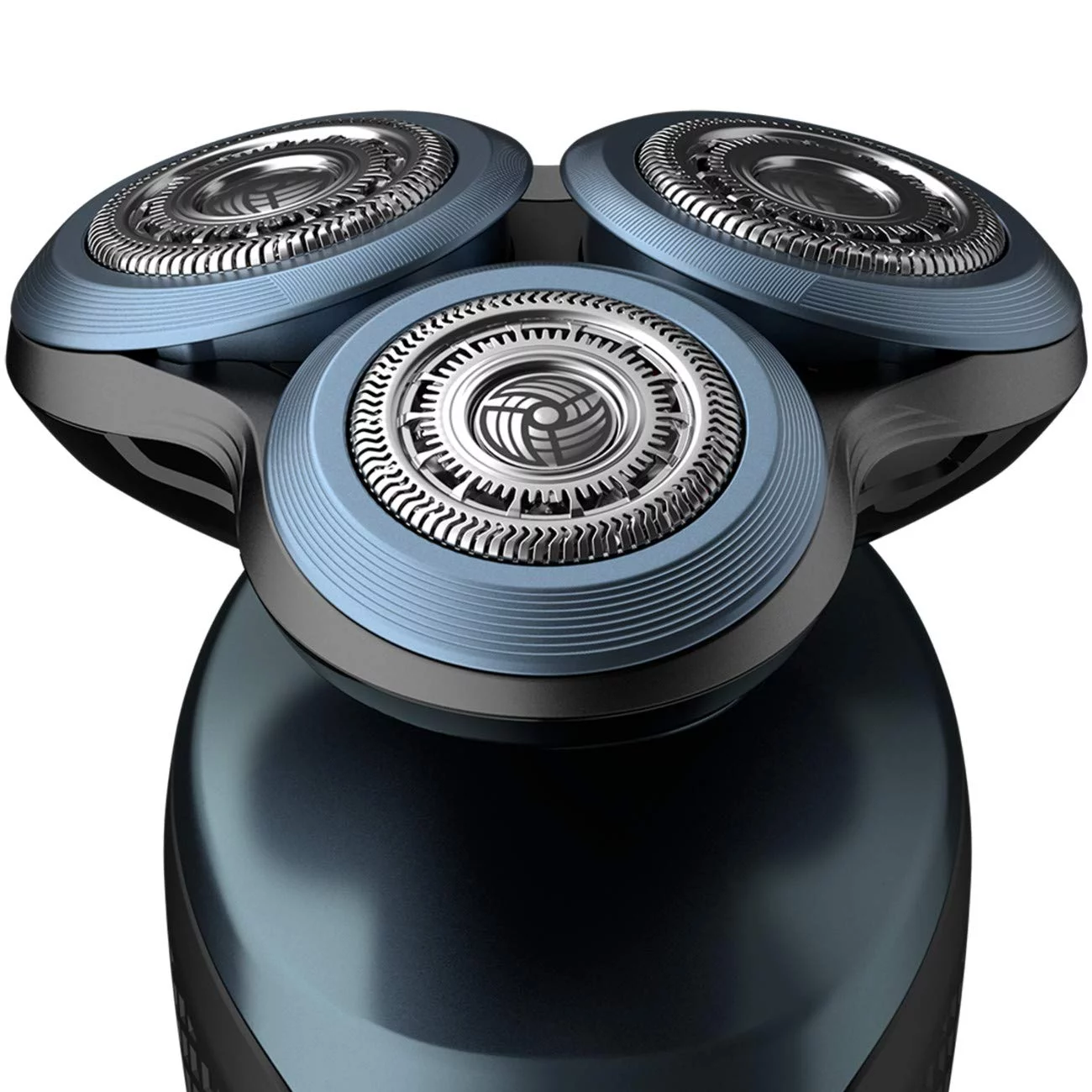 Norelco Series 6000 CORDLESS Mens Shaver with MultiFlex Heads and All NEW Skin Guard Mode and Click-on Precision Beard Styler Trimmer and Charging Base