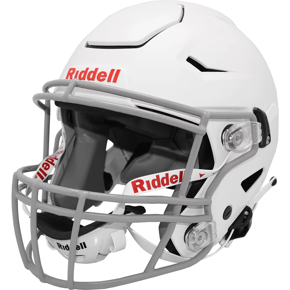 SpeedFlex Youth Helmet, White, X-Large