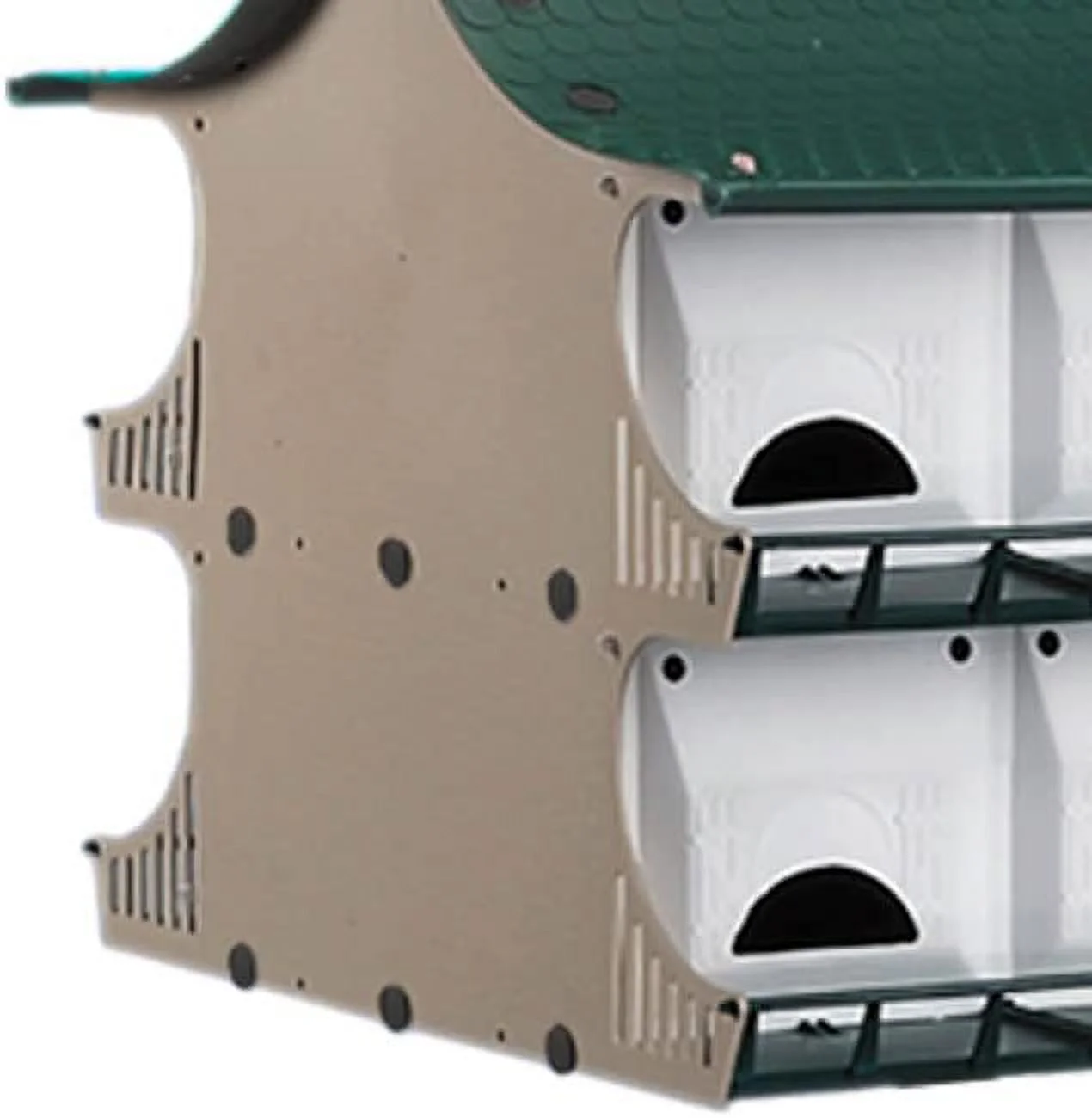 Purple Martin House, 12 Room