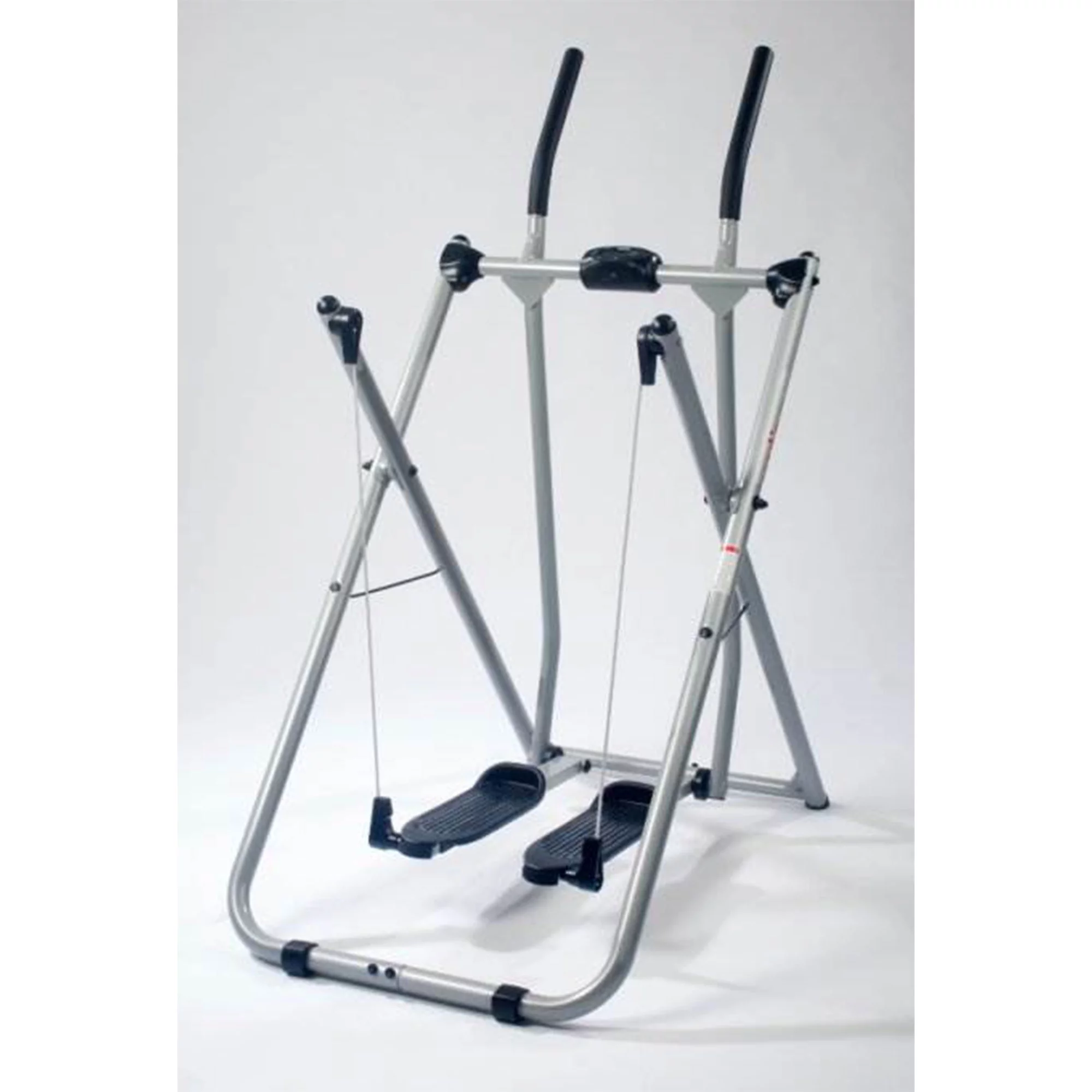 Gazelle Edge Glider Home Fitness Exercise Equipment Machine w/ Workout DVD