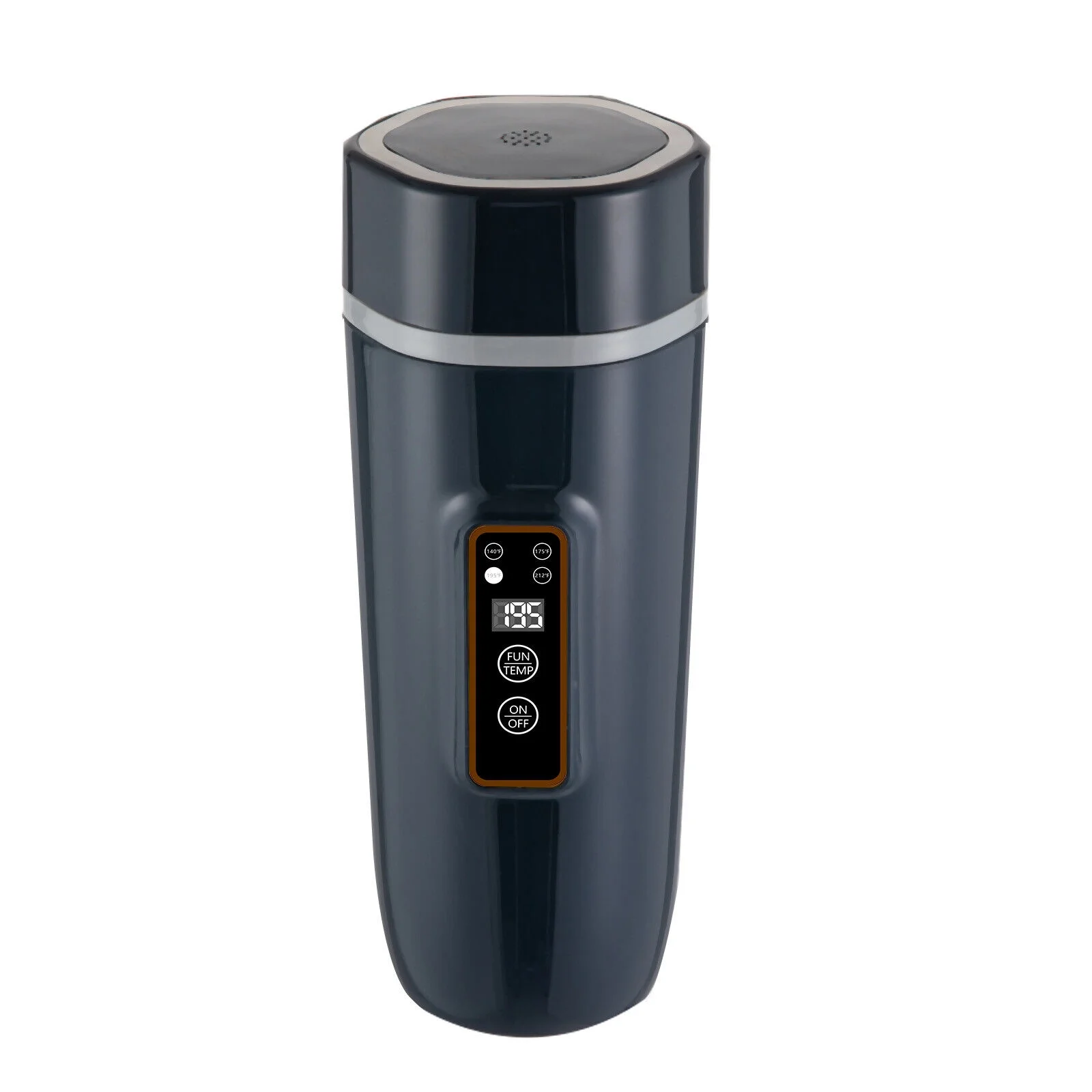 Travel Electric Kettle, Small Portable Electric Kettle, Multifunctional Mini Electric Kettle Auto Shut-Off and Boil Dry Protection