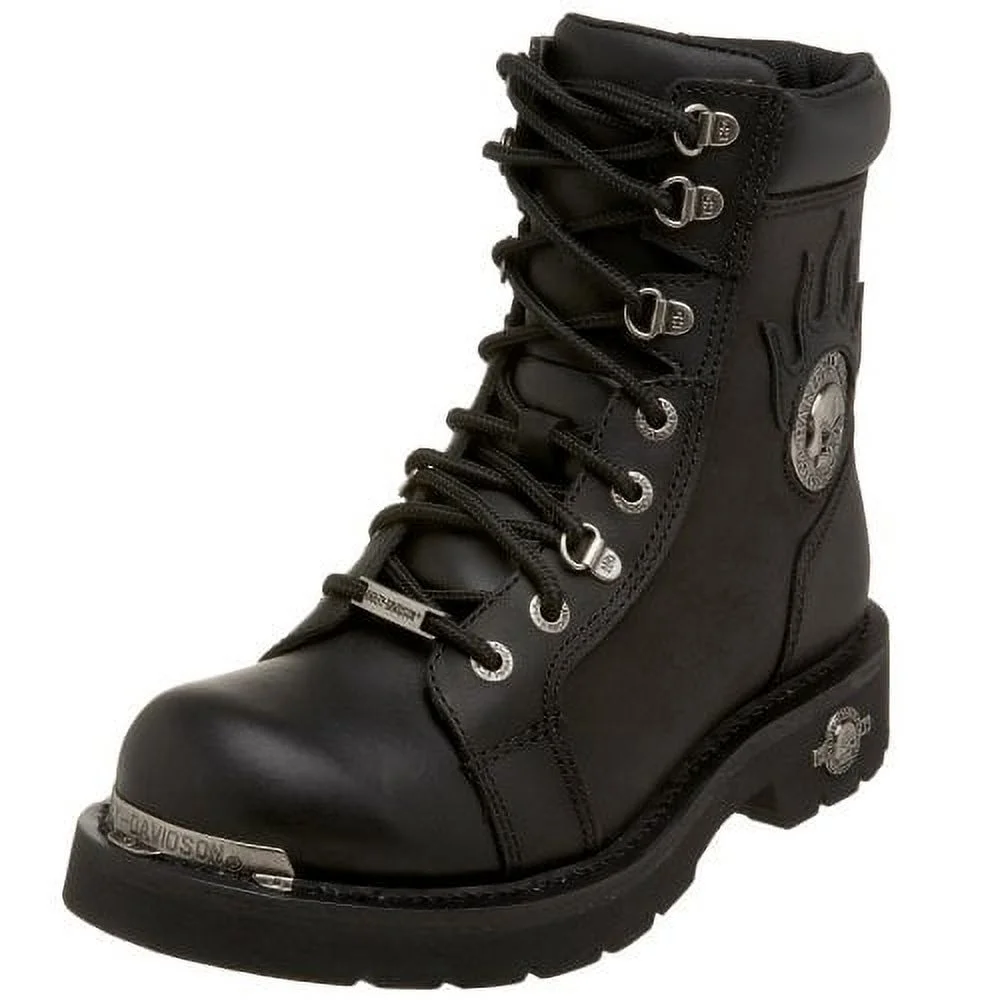 Harley-Davidson Men's Diversion Boot  BLACK