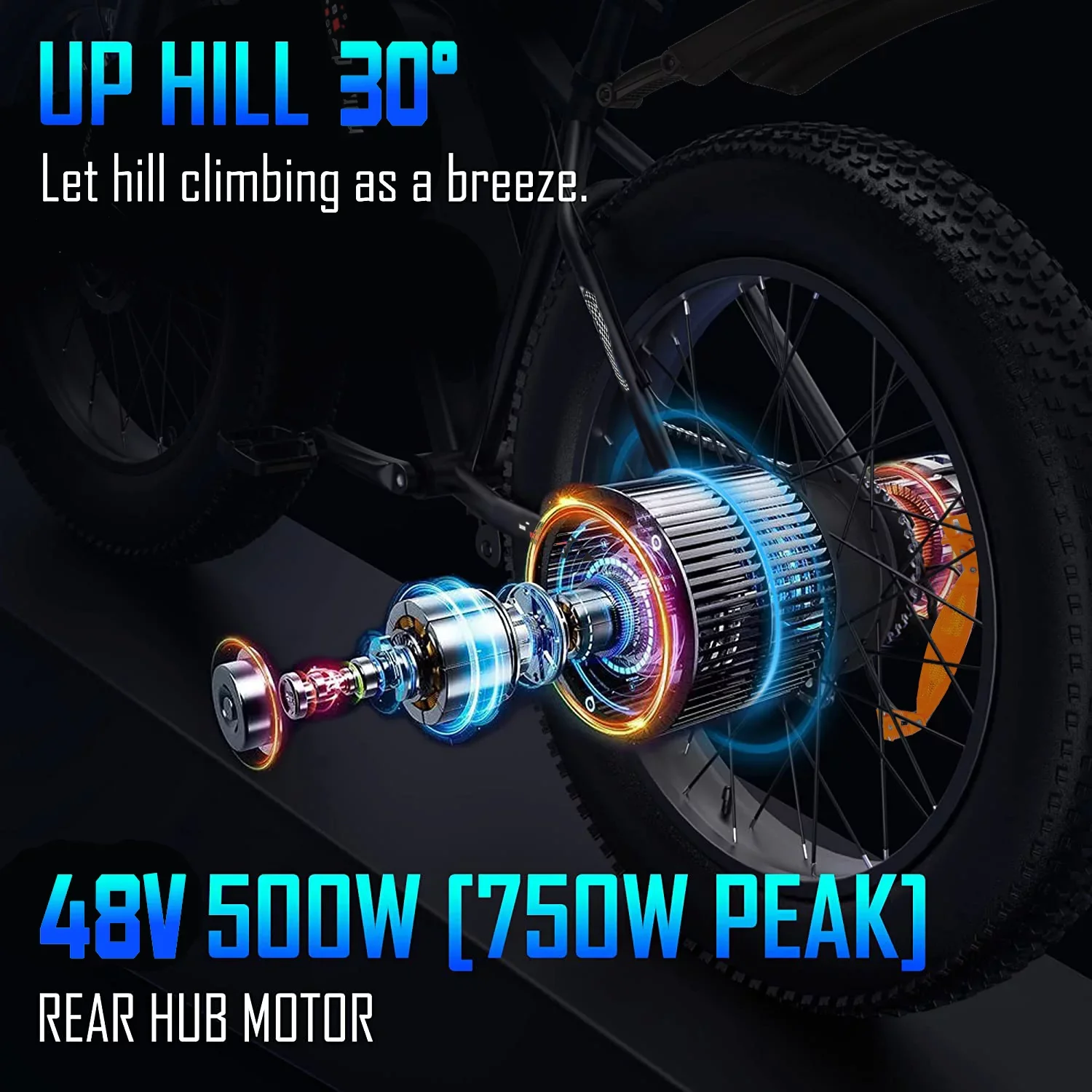 Gocio Electric Bike, 26